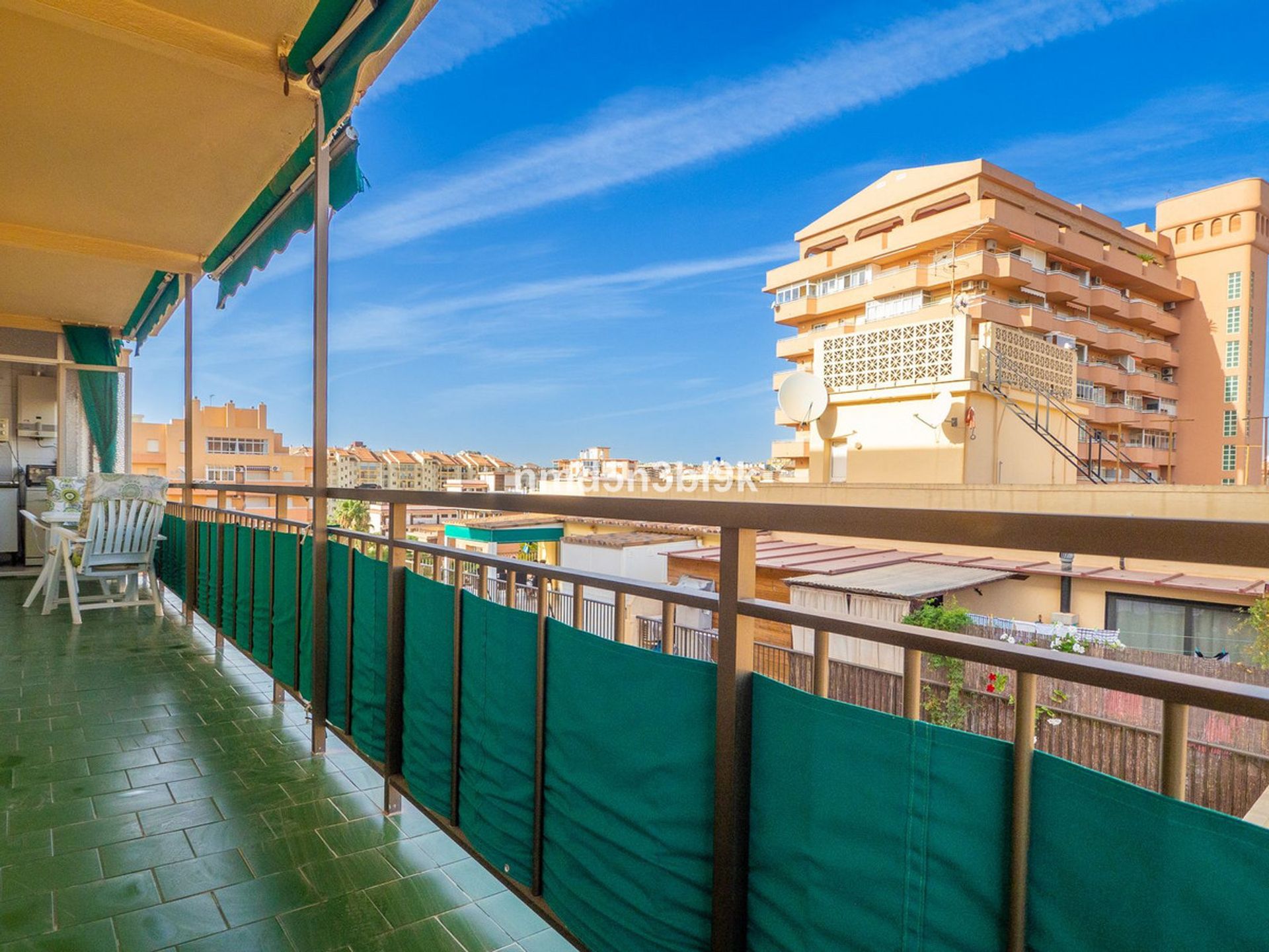 Condominio nel Santa Fe de los Boliches, Andalusia 11131140