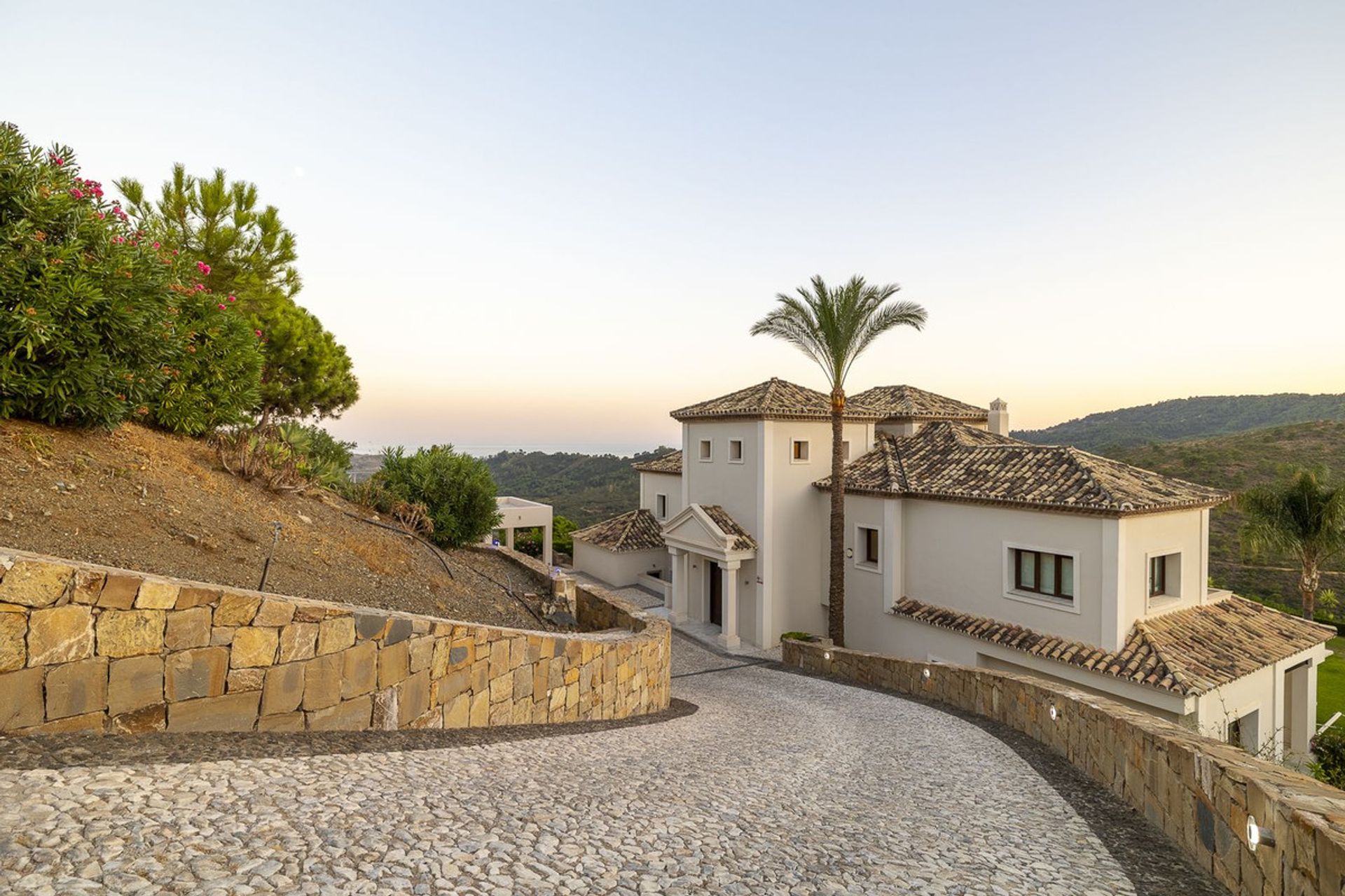 rumah dalam Benahavís, Andalucía 11131160