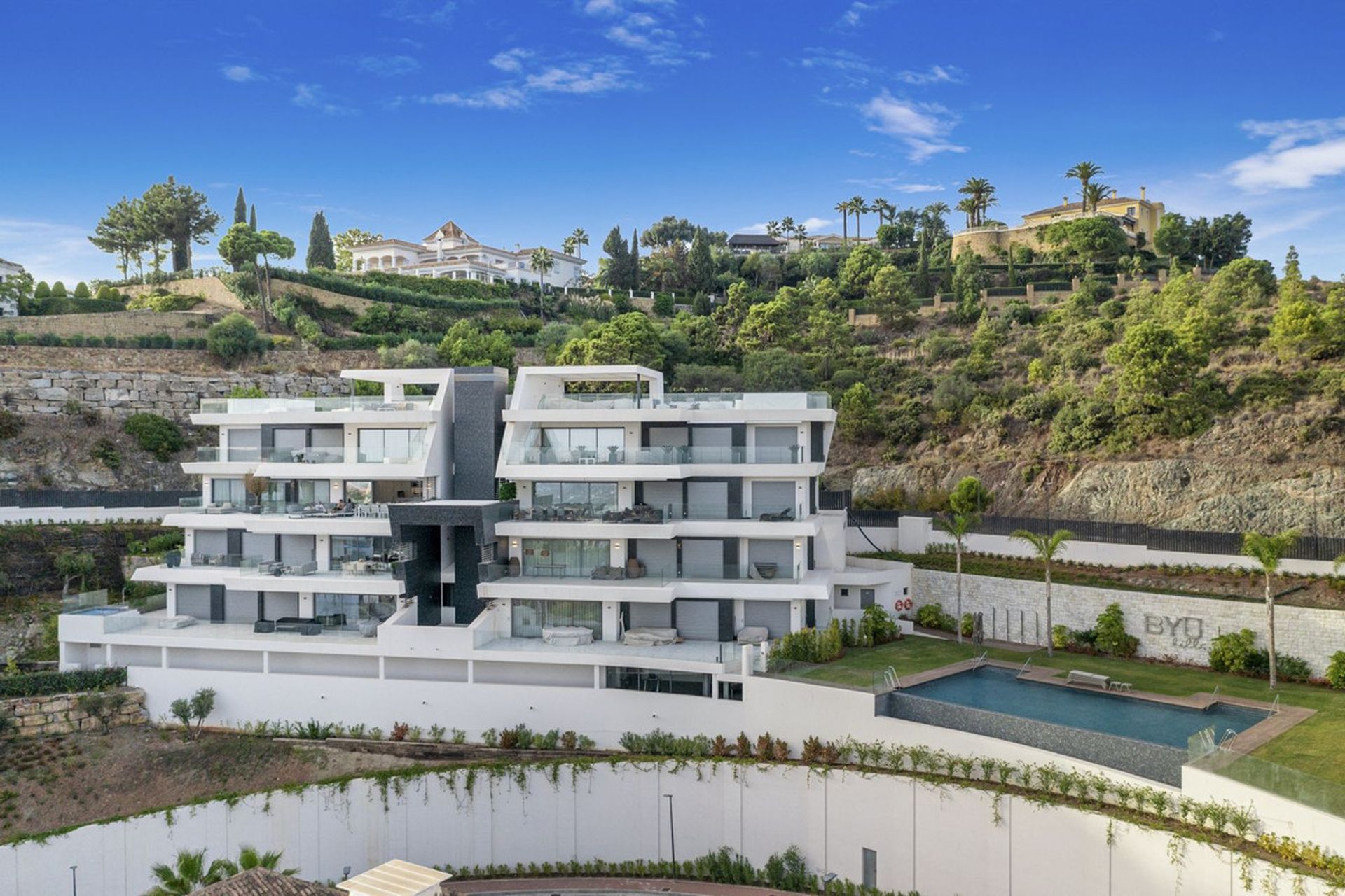 Condominio nel Benahavis, Andalusia 11131184