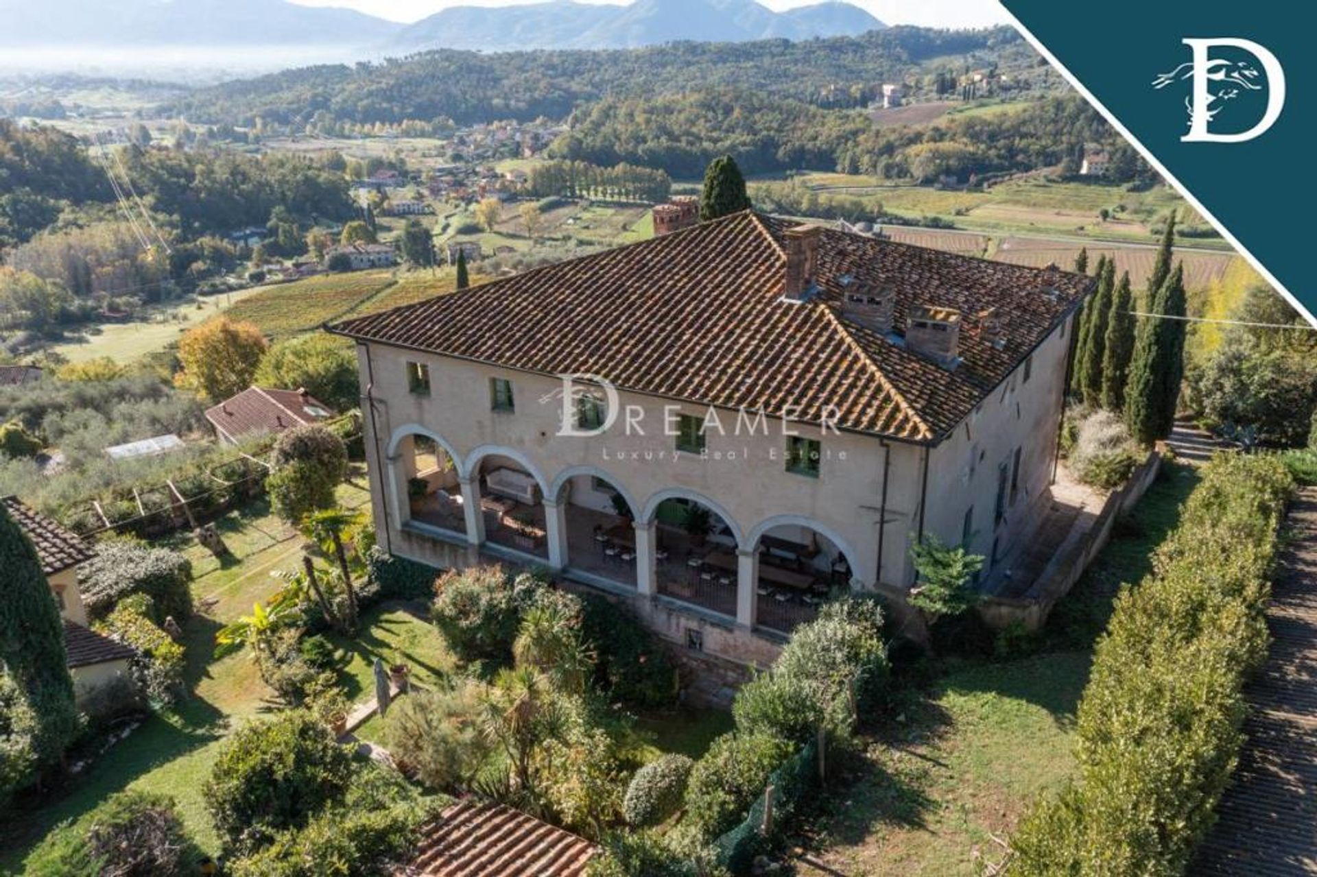 Hus i Lucca, Tuscany 11131198