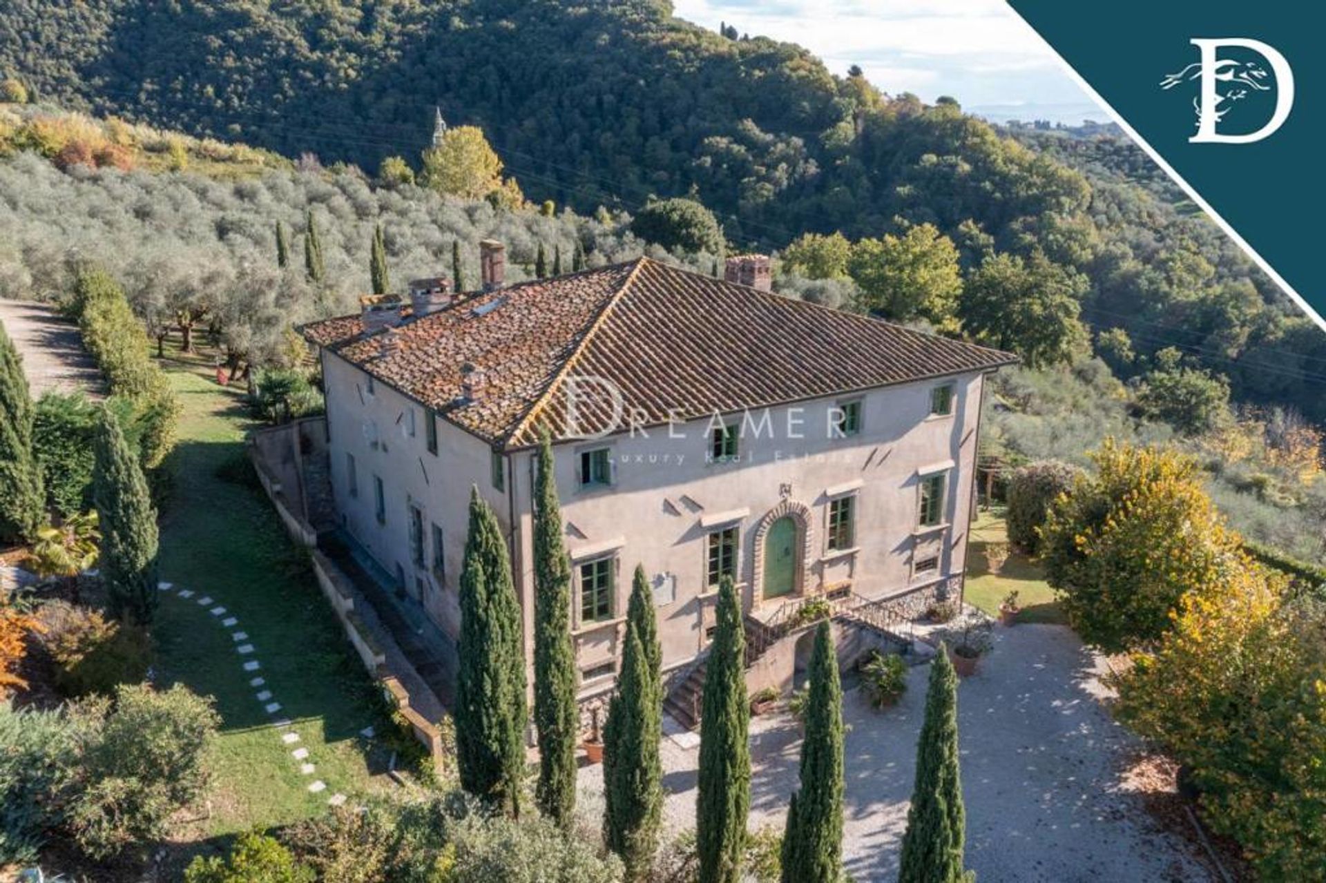 casa no Luca, Toscana 11131198