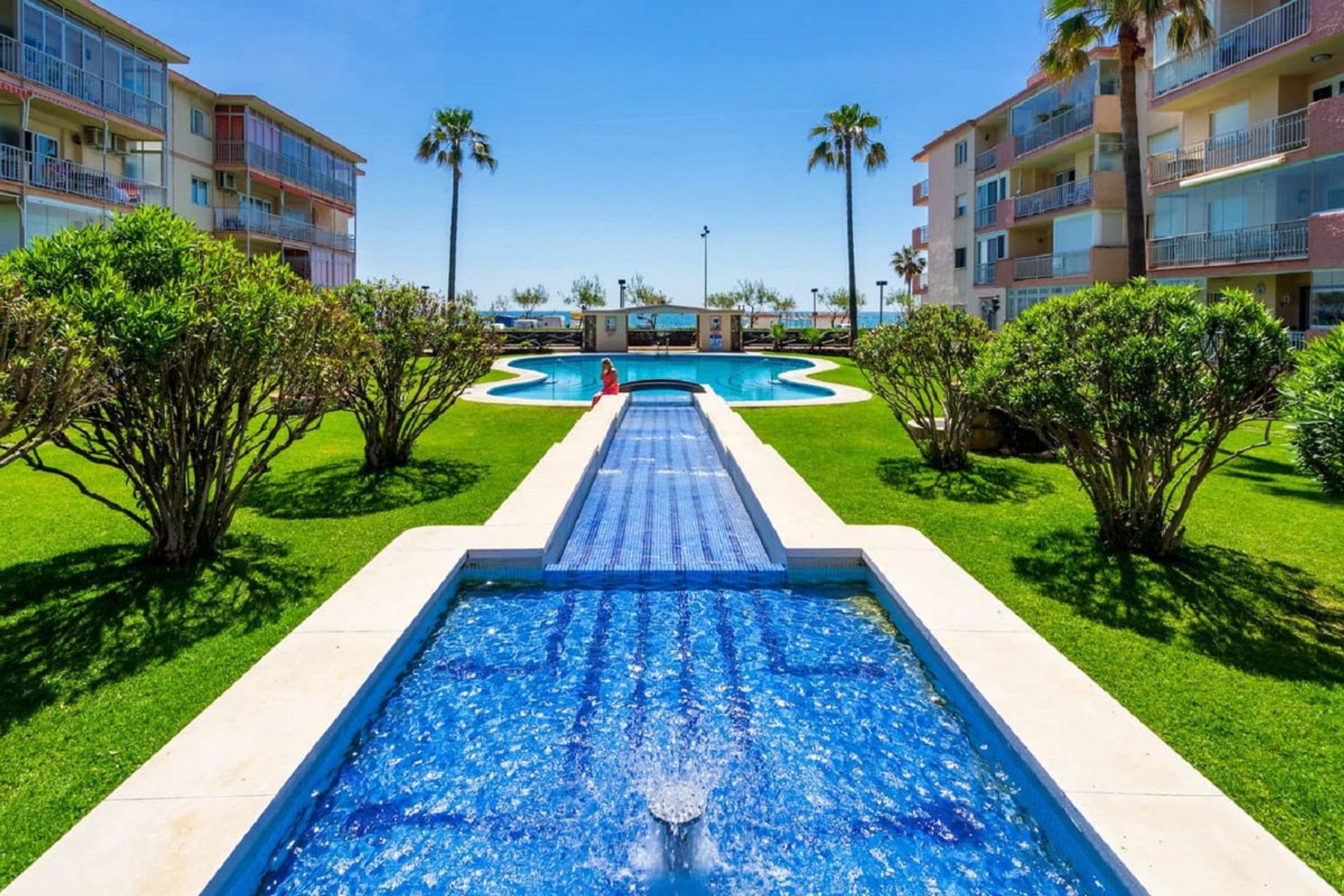 Condominio nel Fuengirola, Andalucía 11131434