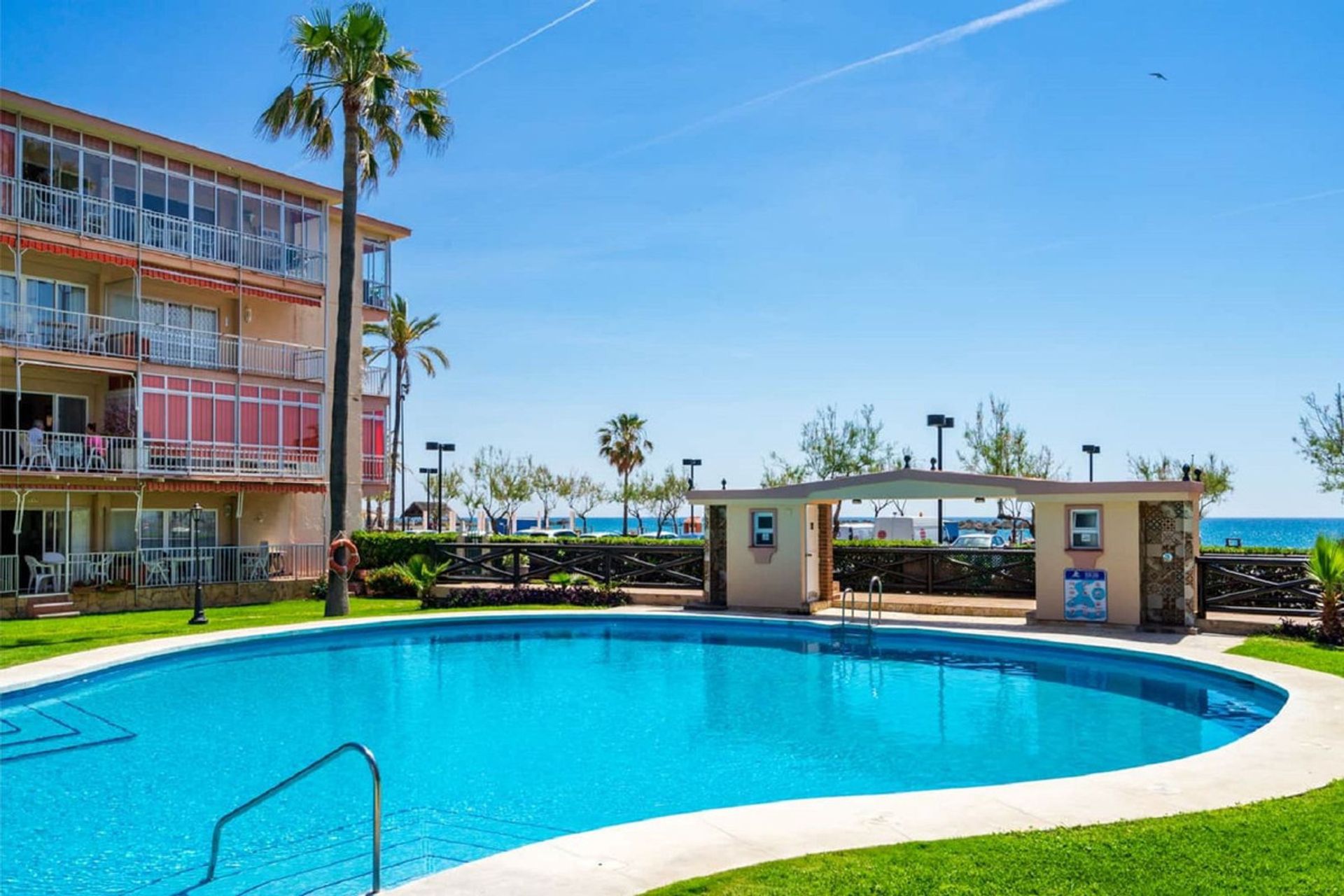 Condominio nel Fuengirola, Andalucía 11131434