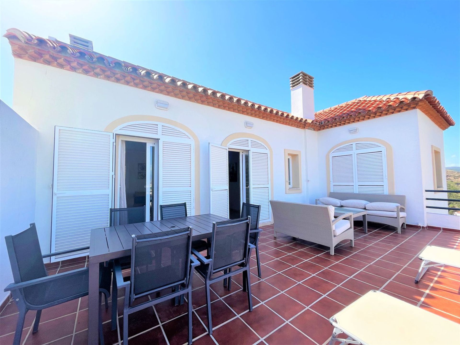 Huis in Casares, Andalusia 11131436