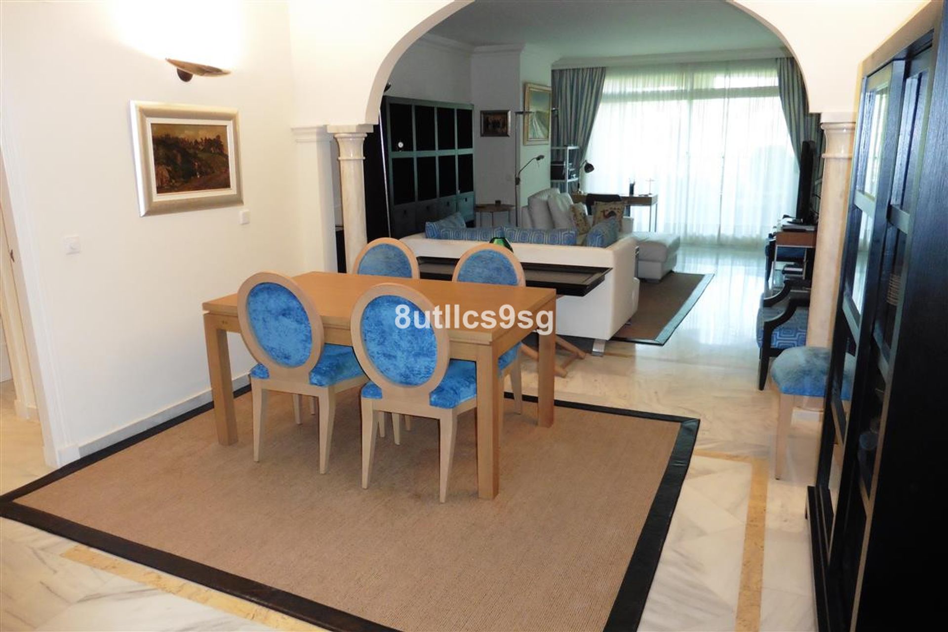 Condominium in Marbella, Andalucía 11131506