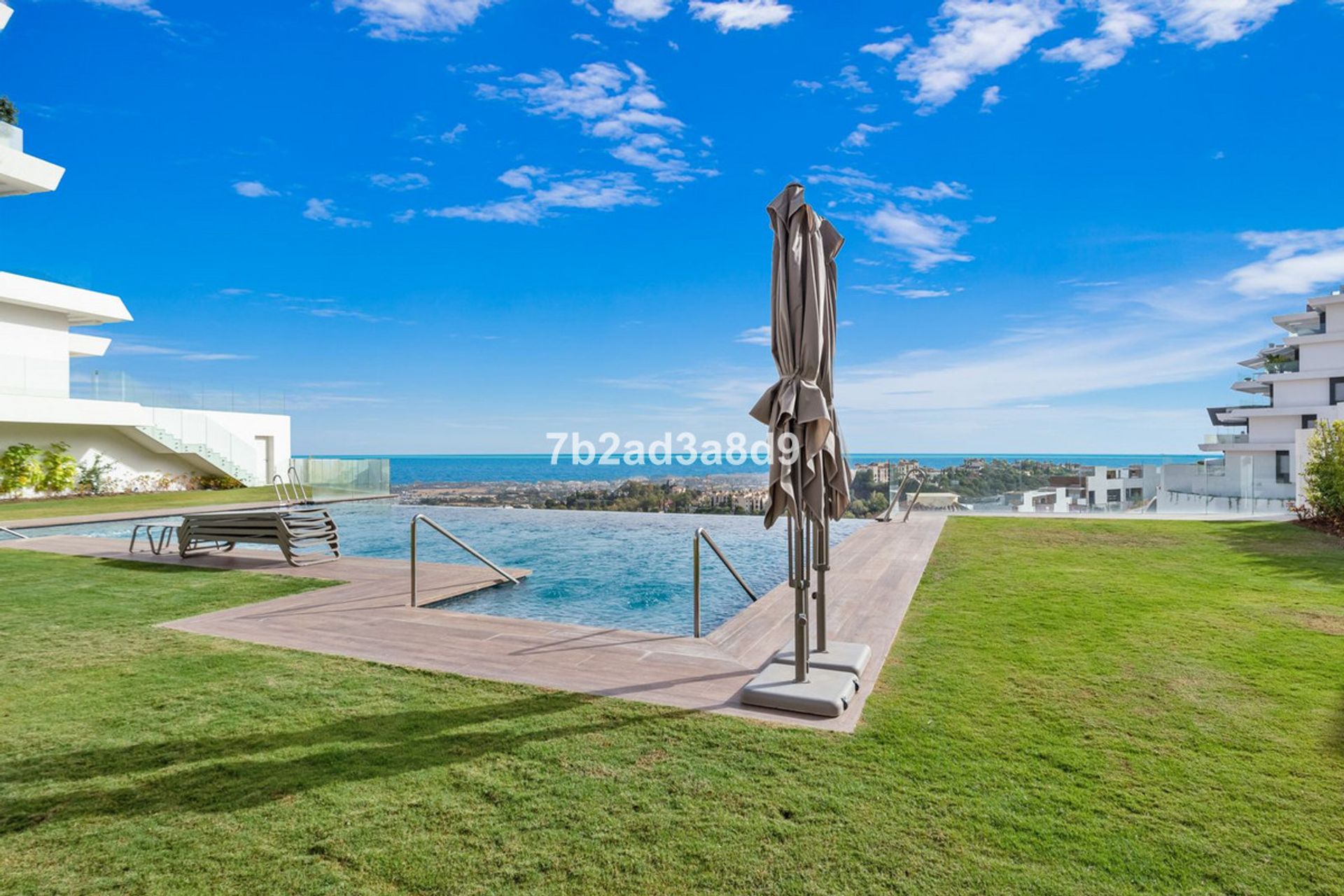 Condominio en Benahavís, Andalucía 11131515