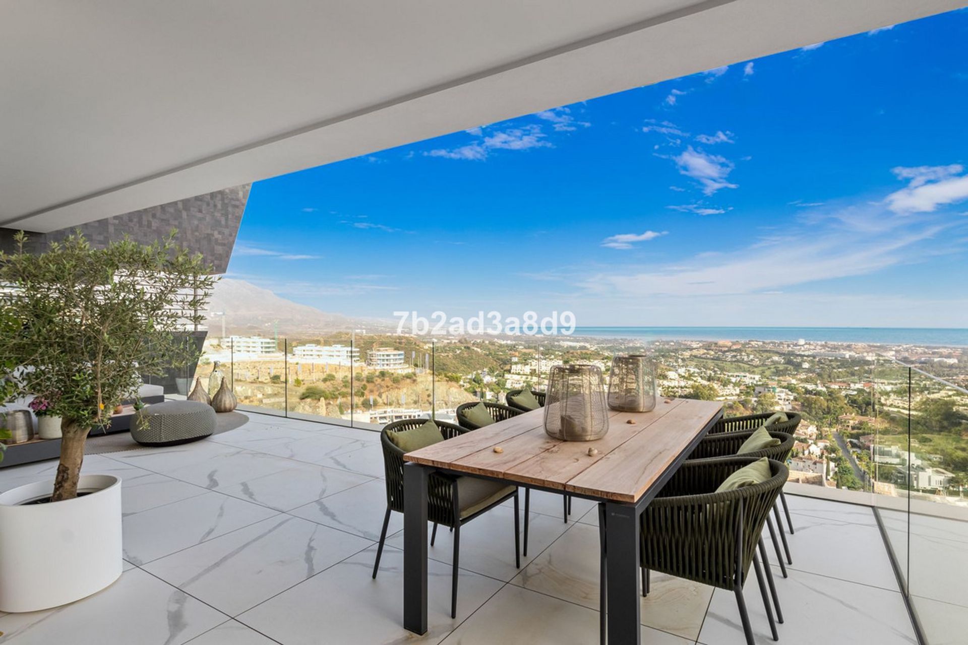 Condominio en Benahavís, Andalucía 11131515