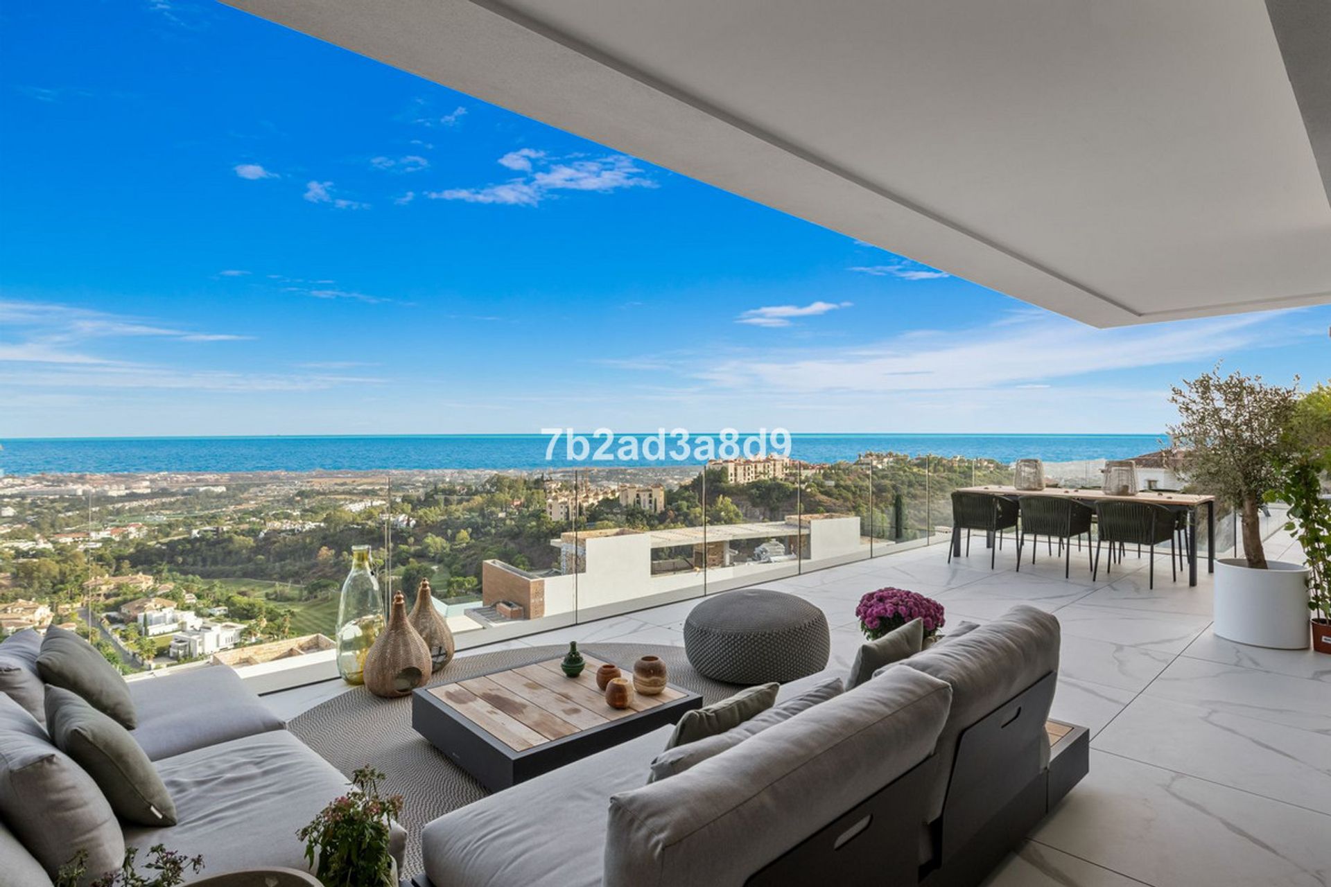 Condominio en Benahavís, Andalucía 11131515