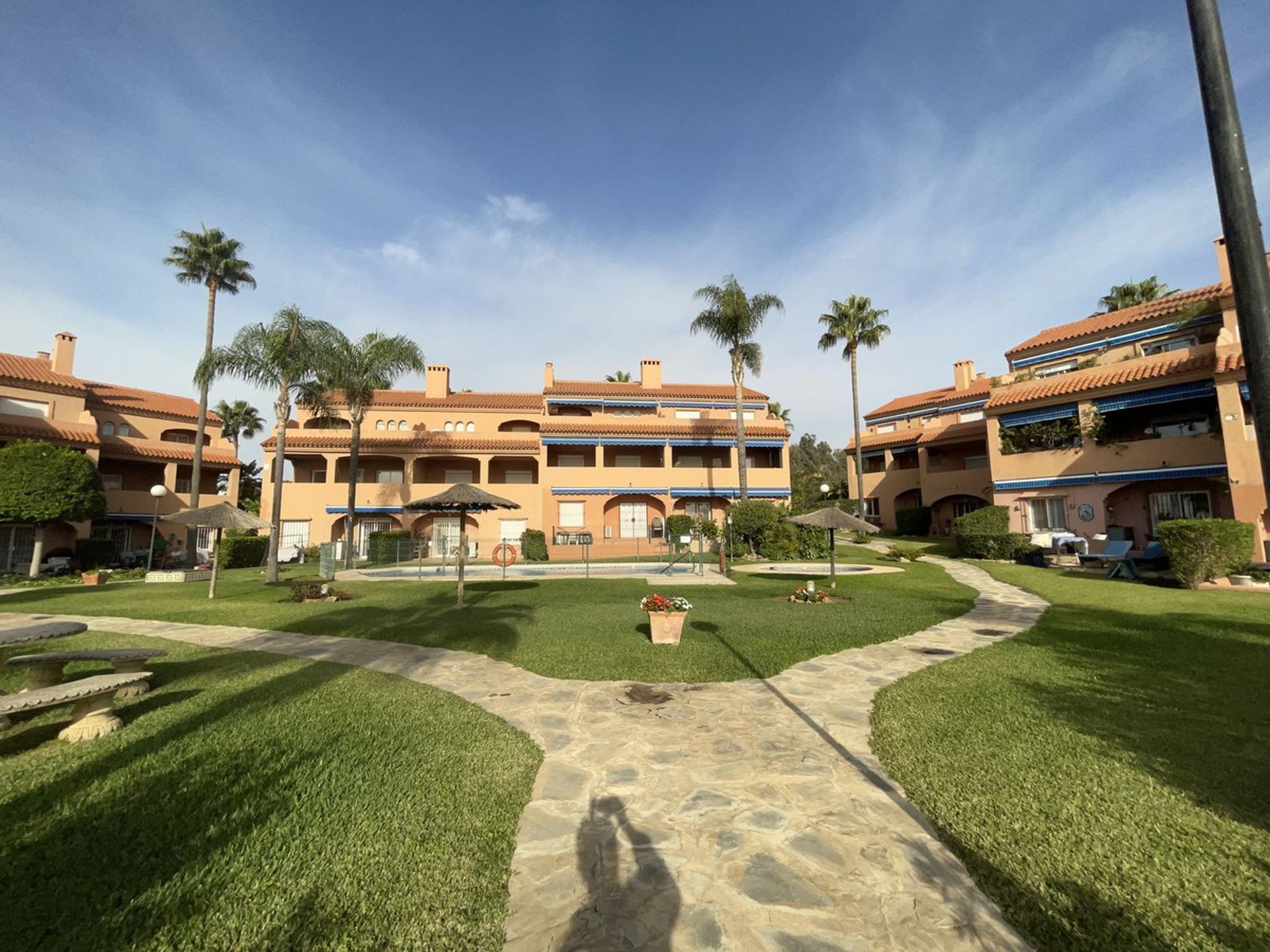 Condominium in Estepona, Andalusia 11131718