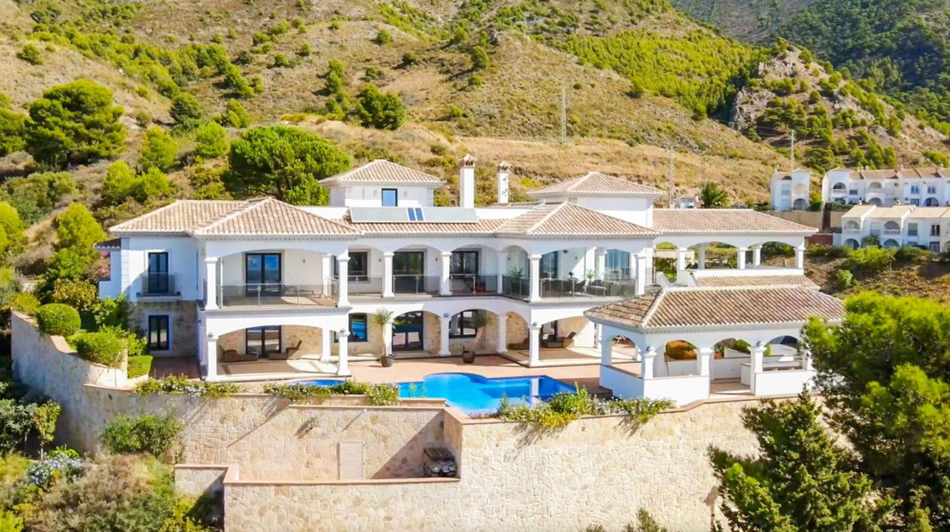 Hus i Mijas, Andalusien 11131824