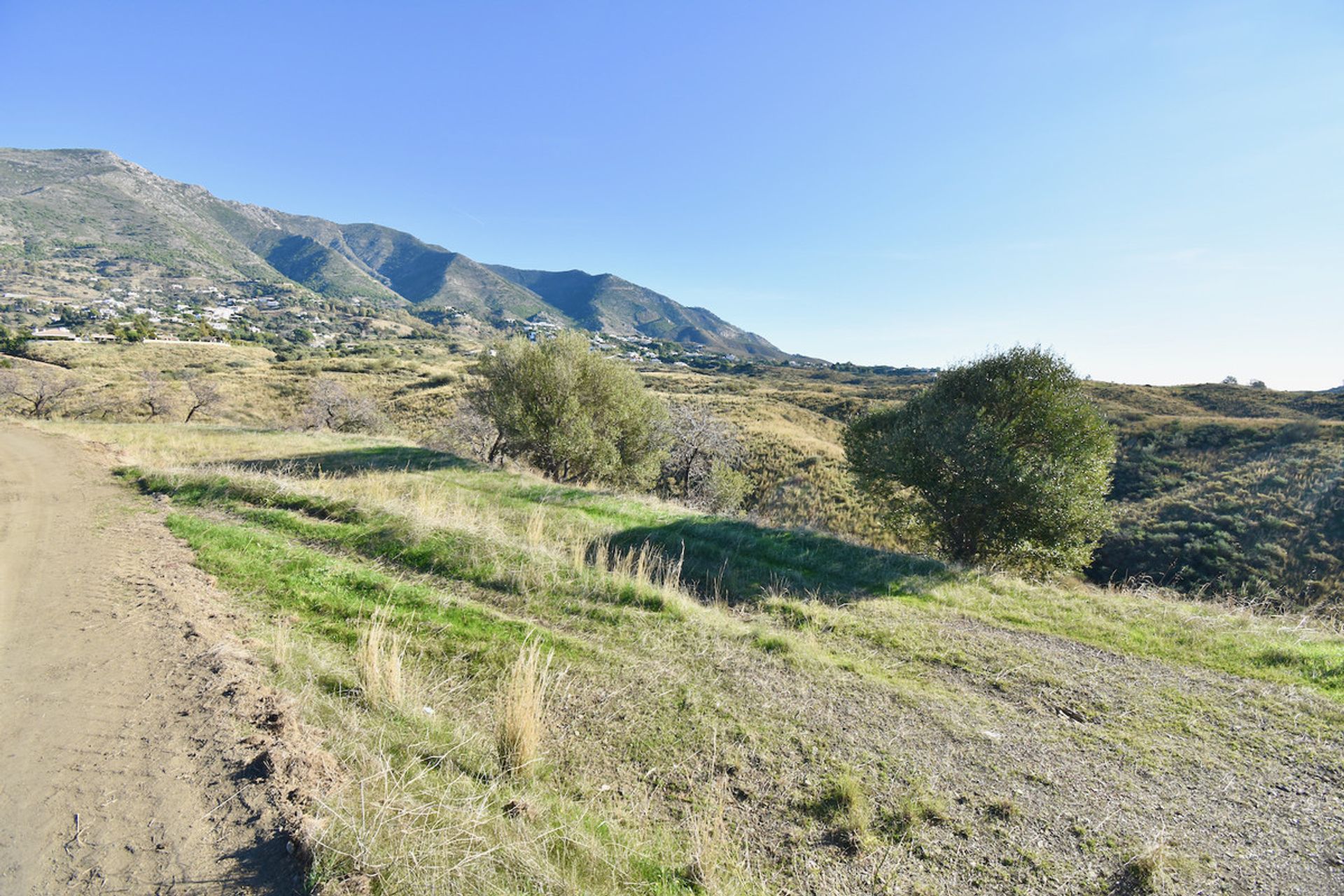 Land in Mijas, Andalusia 11131898