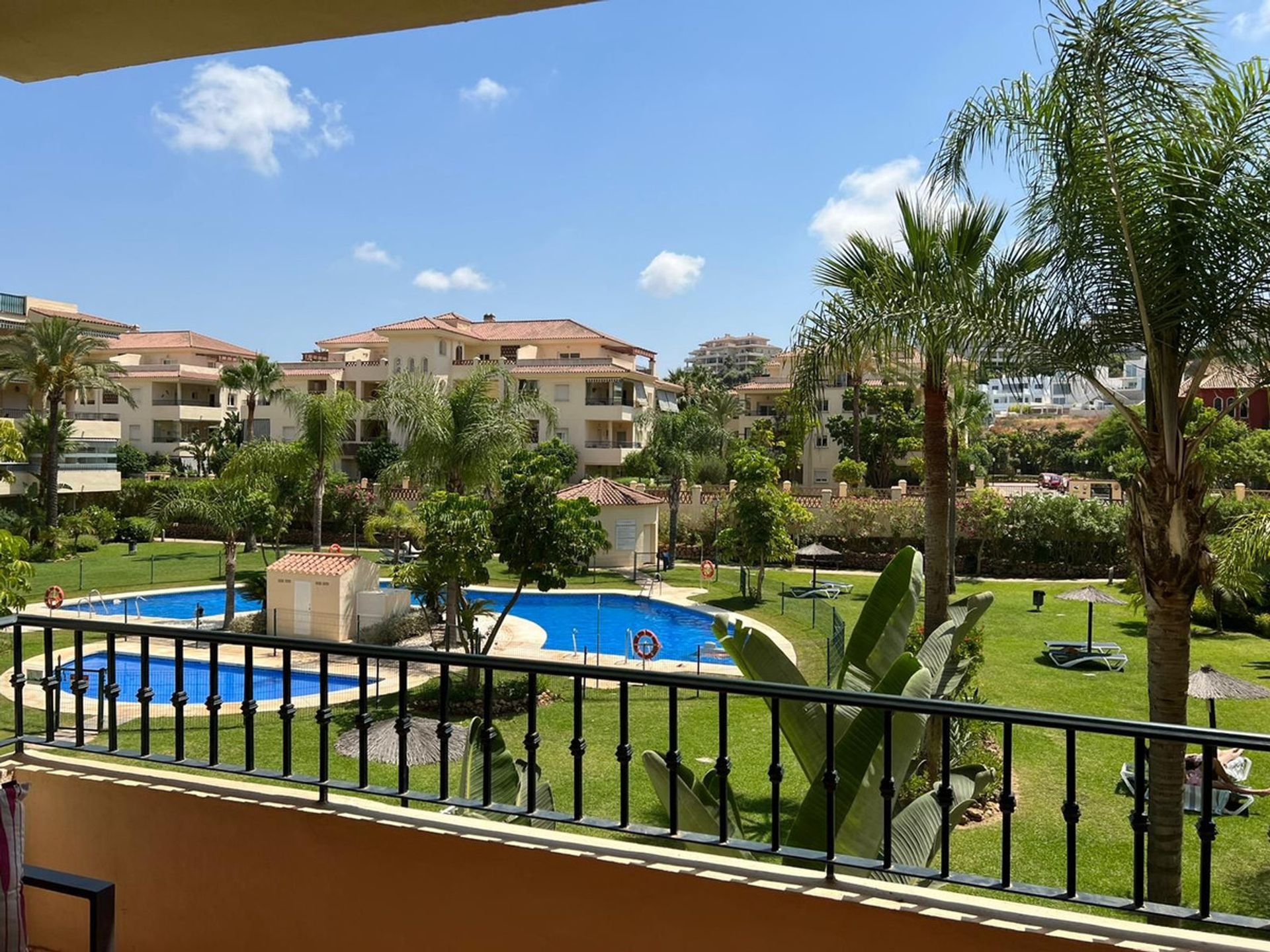 Condominio nel Fuengirola, Andalusia 11131938