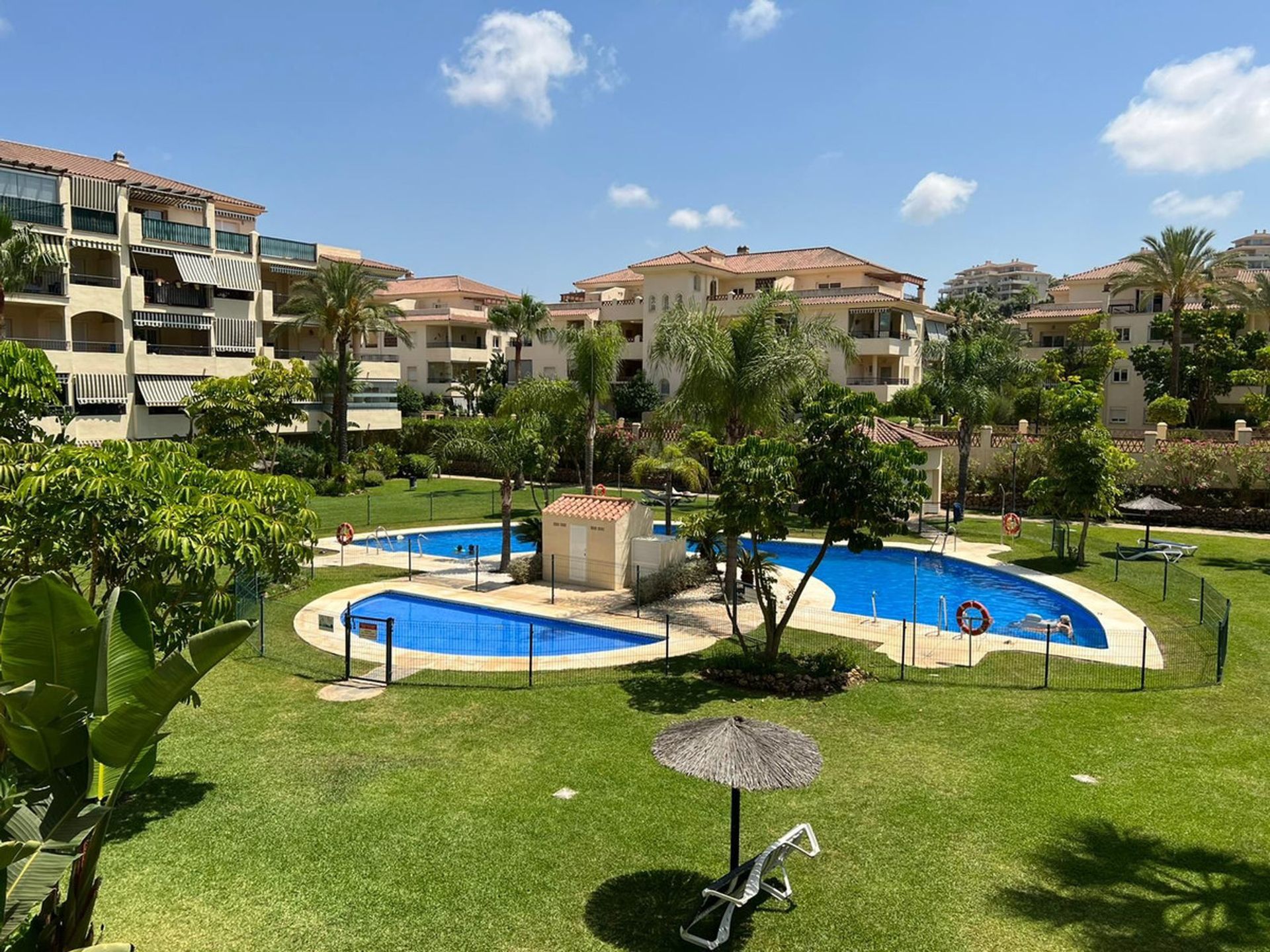 Condominio nel Fuengirola, Andalusia 11131938