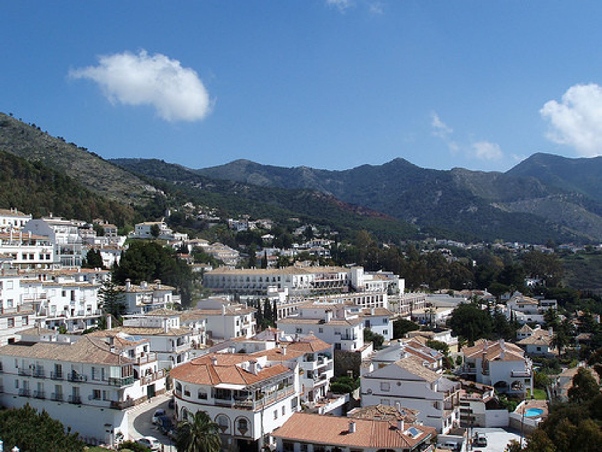 Land in Mijas, Andalusia 11131960