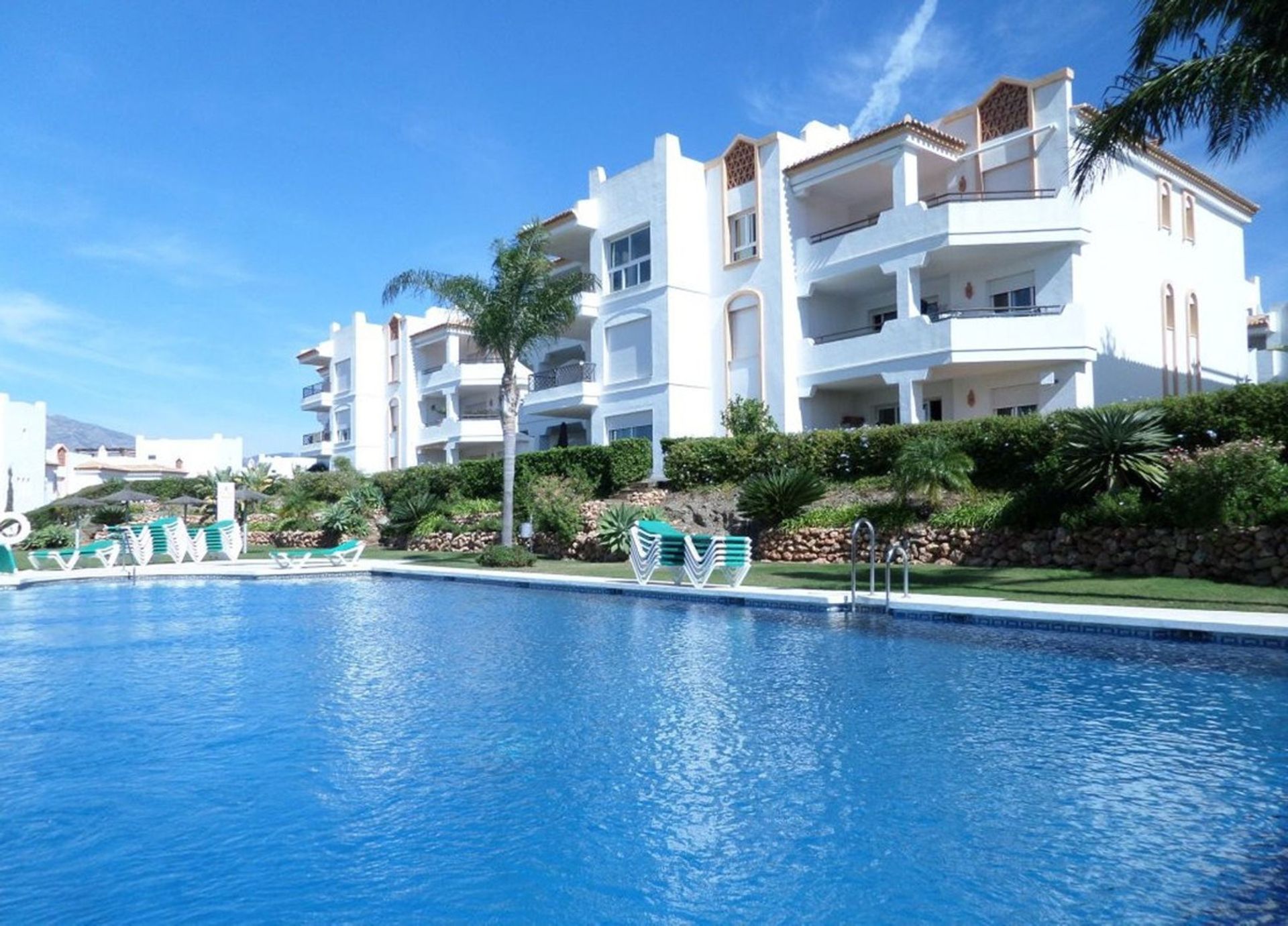 Condominium in Fuengirola, Andalusia 11132319