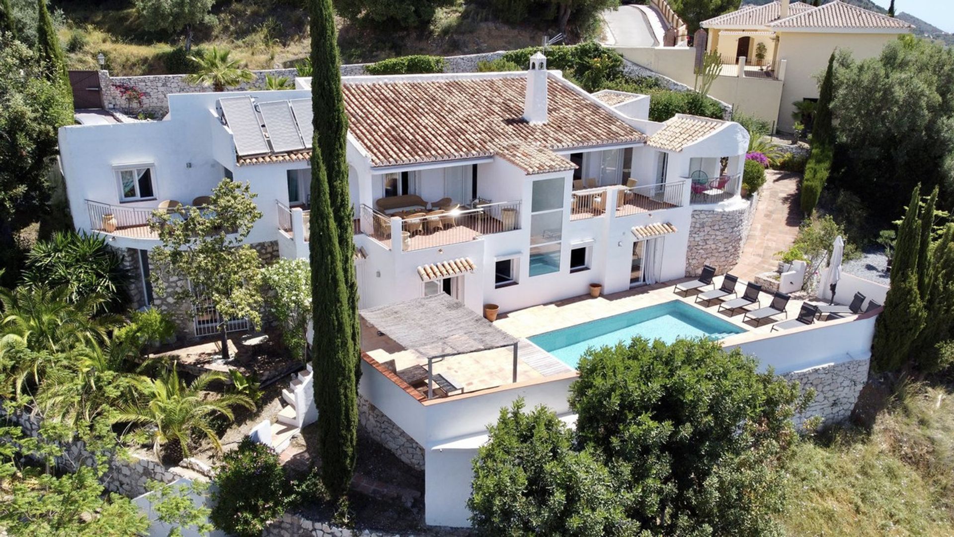 casa no Mijas, Andaluzia 11132432