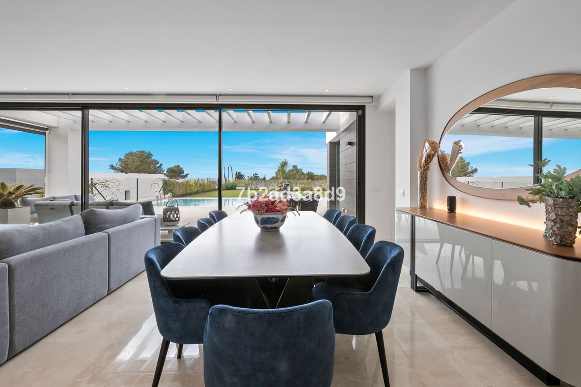 Haus im Mijas, Andalusia 11132528