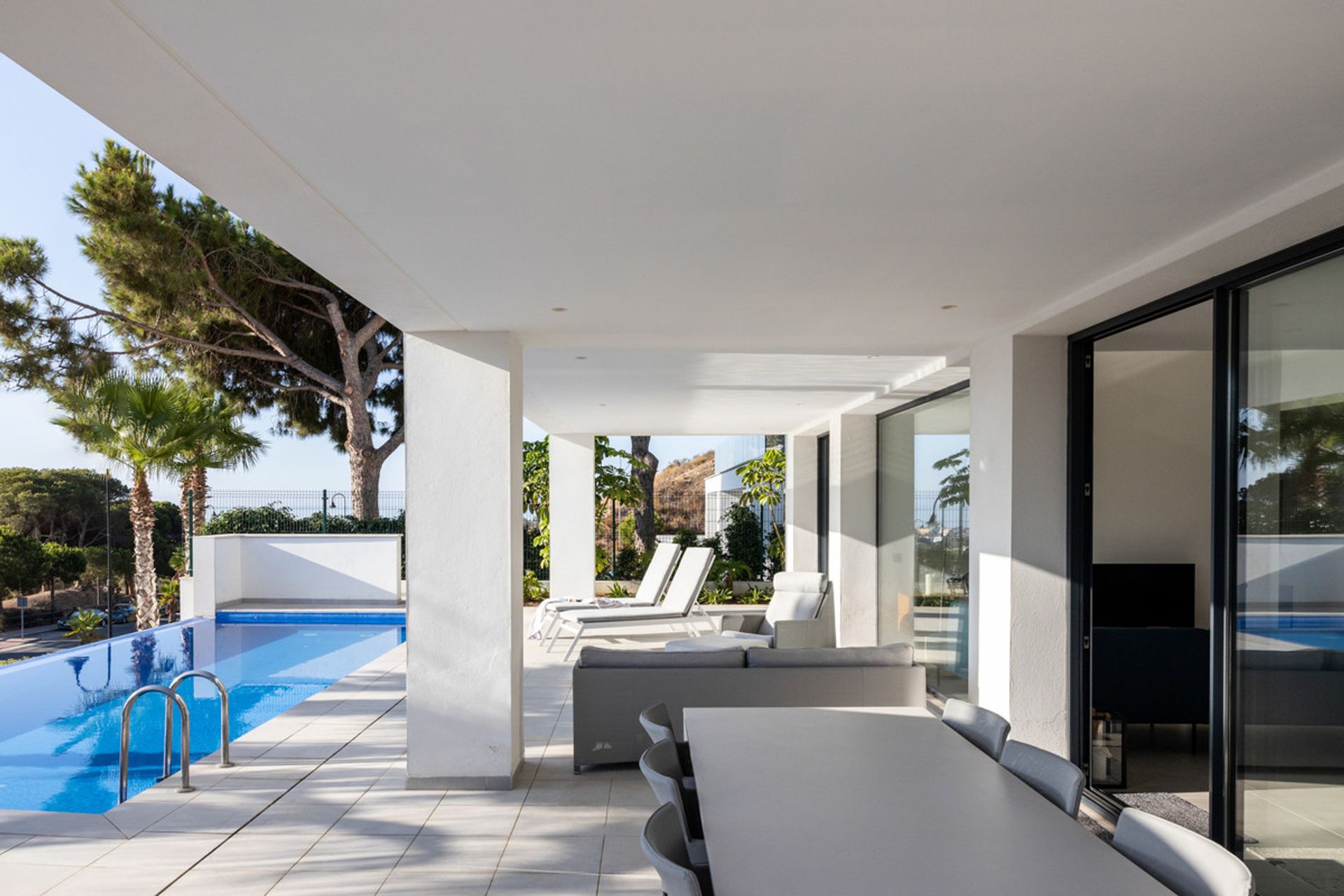 Haus im La Cala de Mijas, Andalusia 11132557