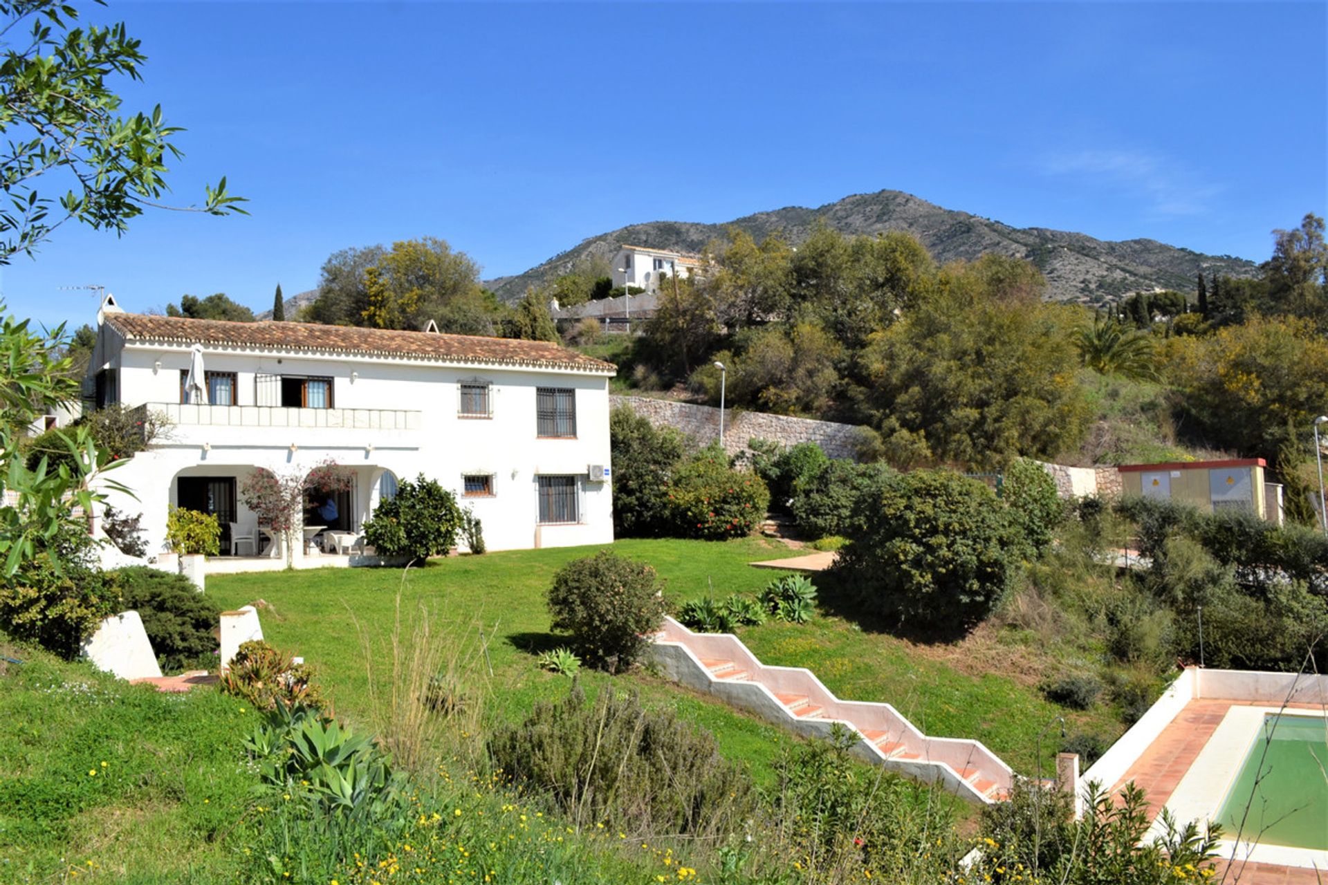 Huis in Mijas, Andalusië 11132593