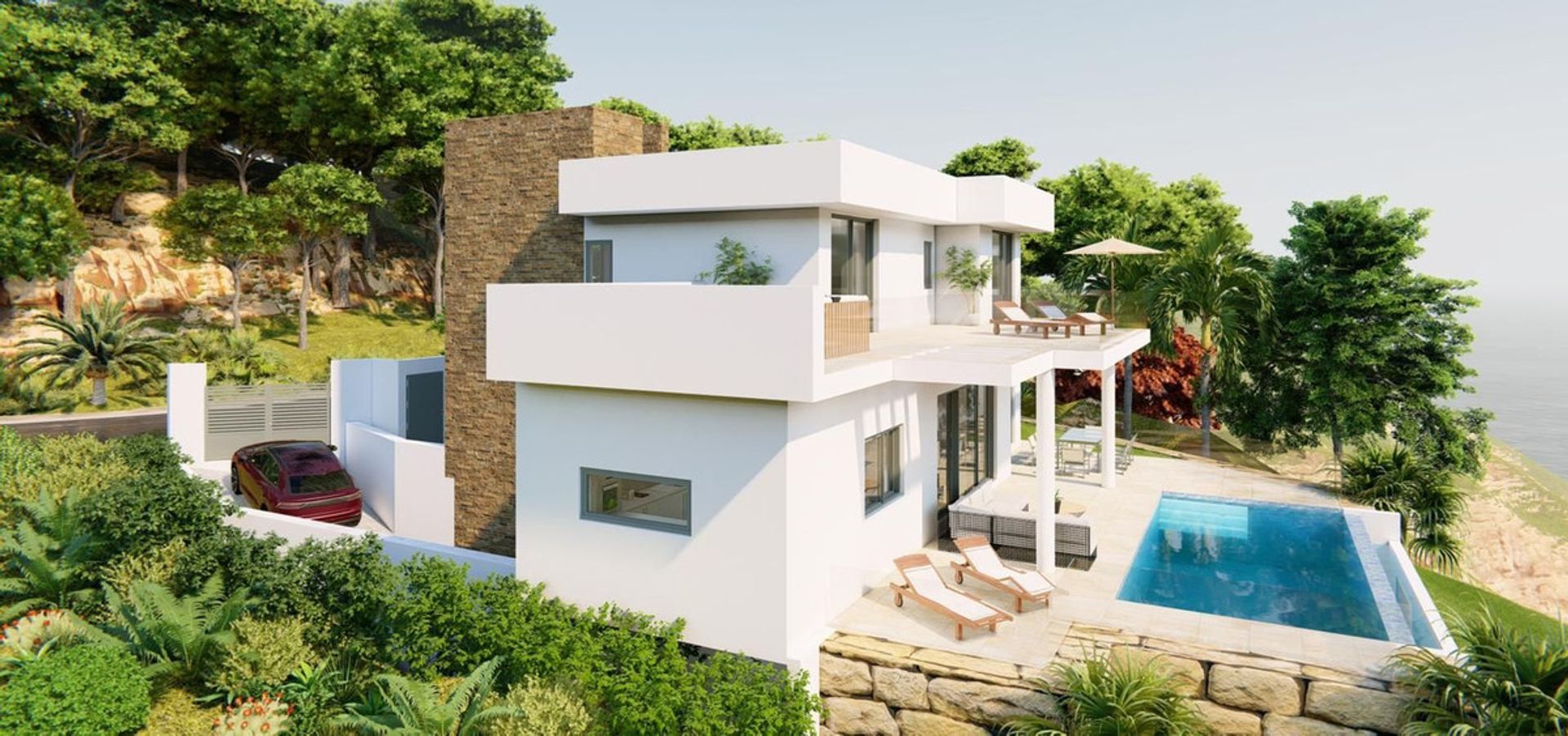 casa no Mijas, Andaluzia 11132600