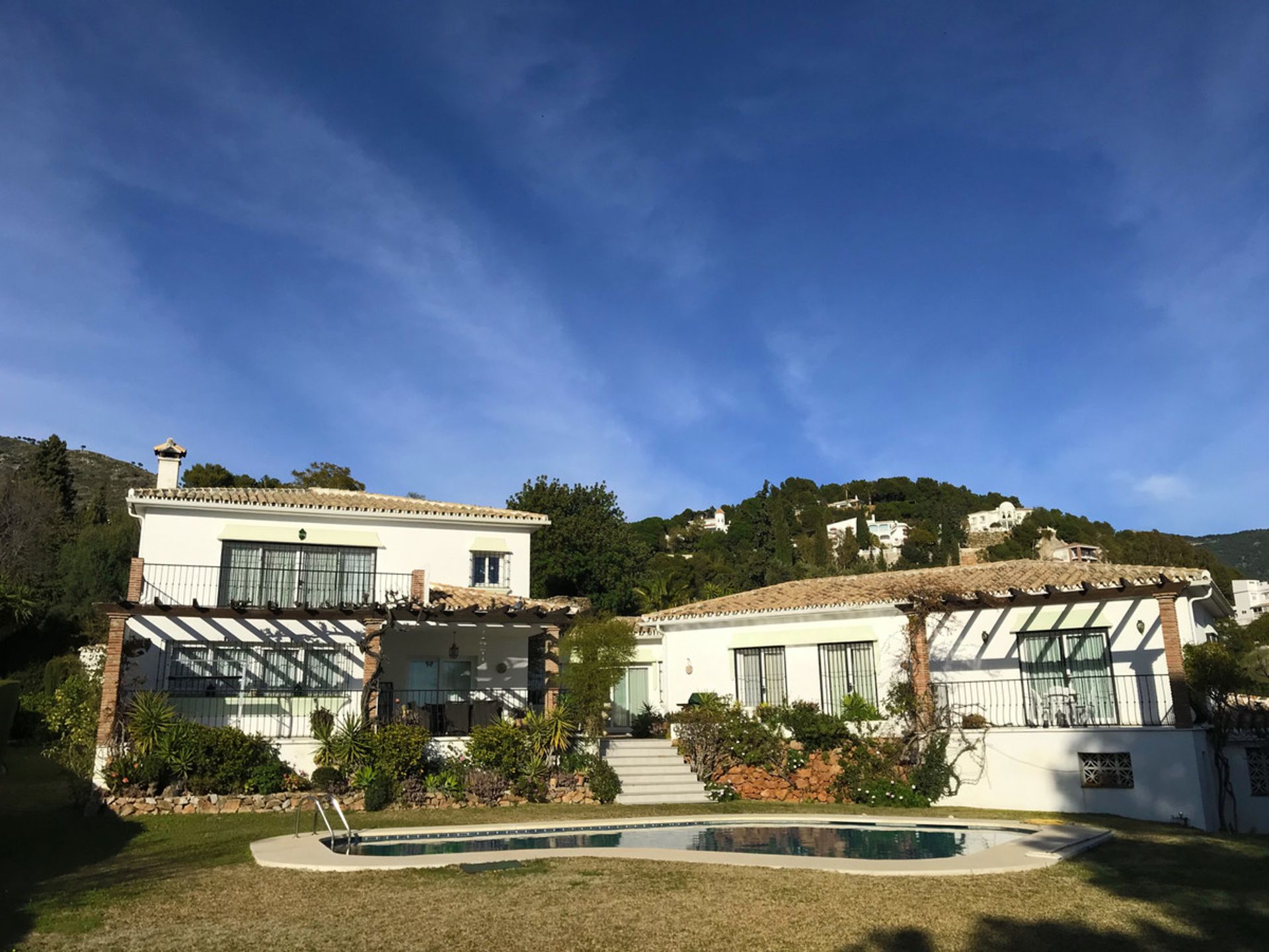 casa no Mijas, Andaluzia 11132697