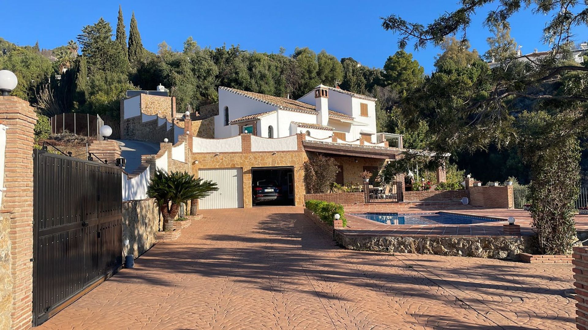 Будинок в Mijas, Andalusia 11132804