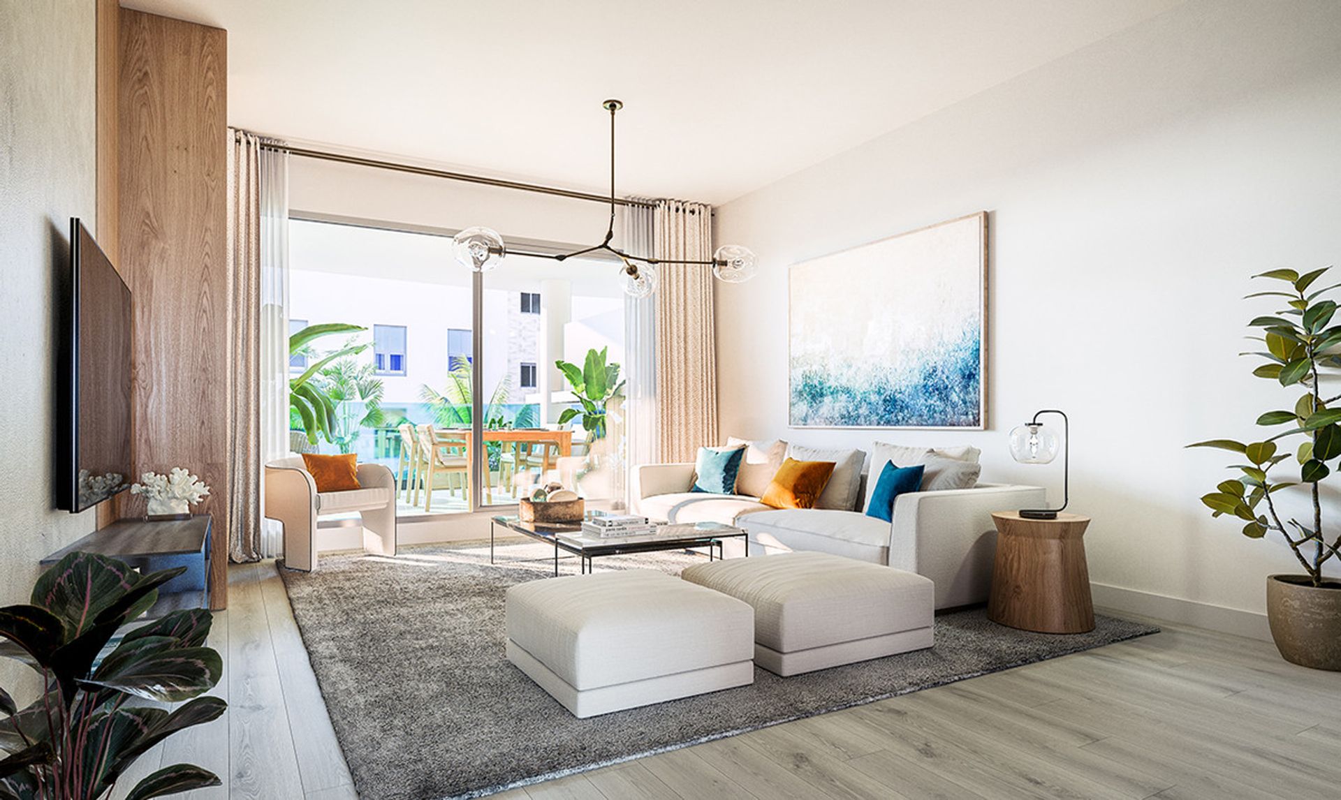 Condominium in Mijas, Andalusië 11132889