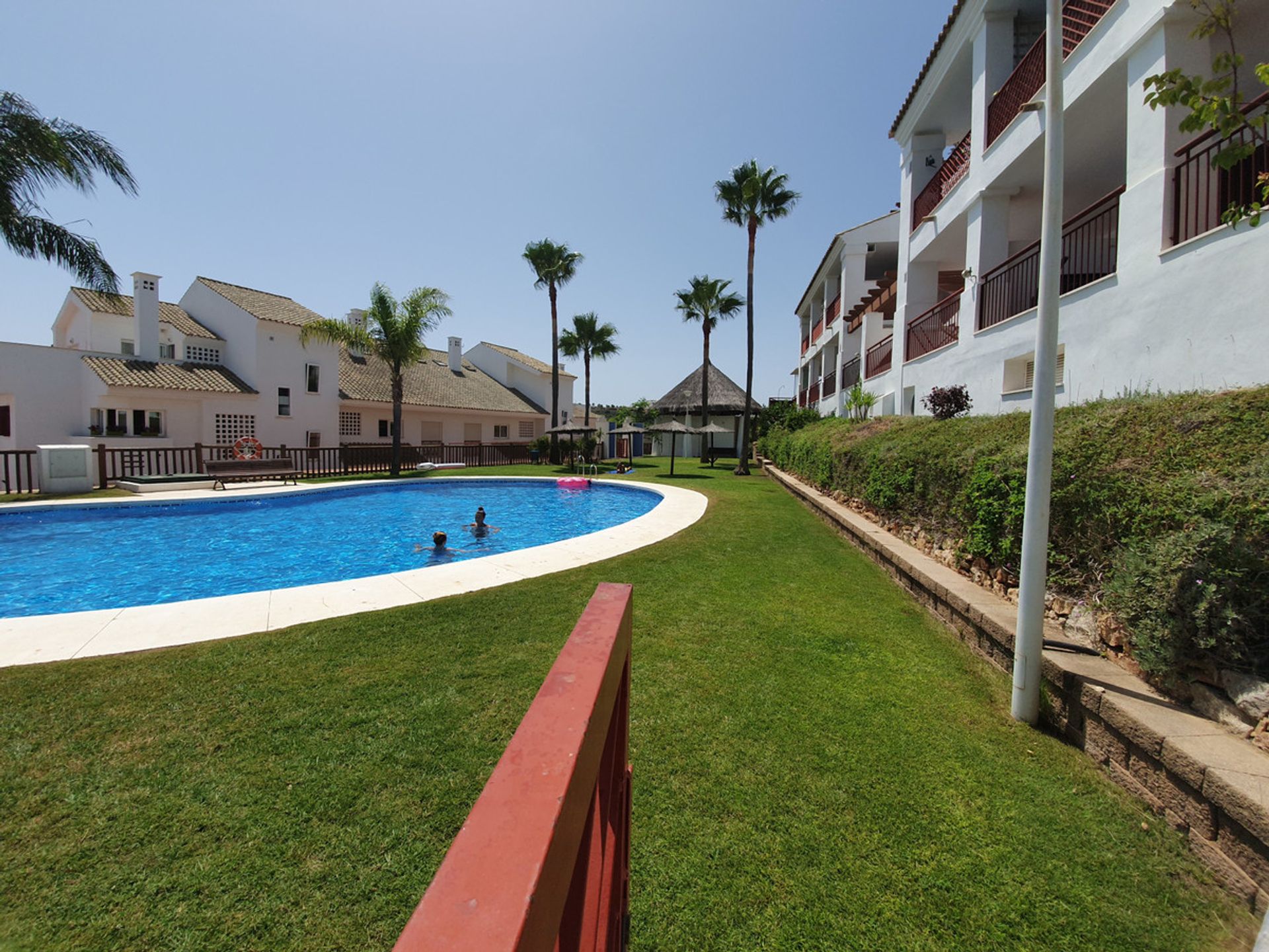 Condominium in La Alcaidesa, Andalusia 11132969