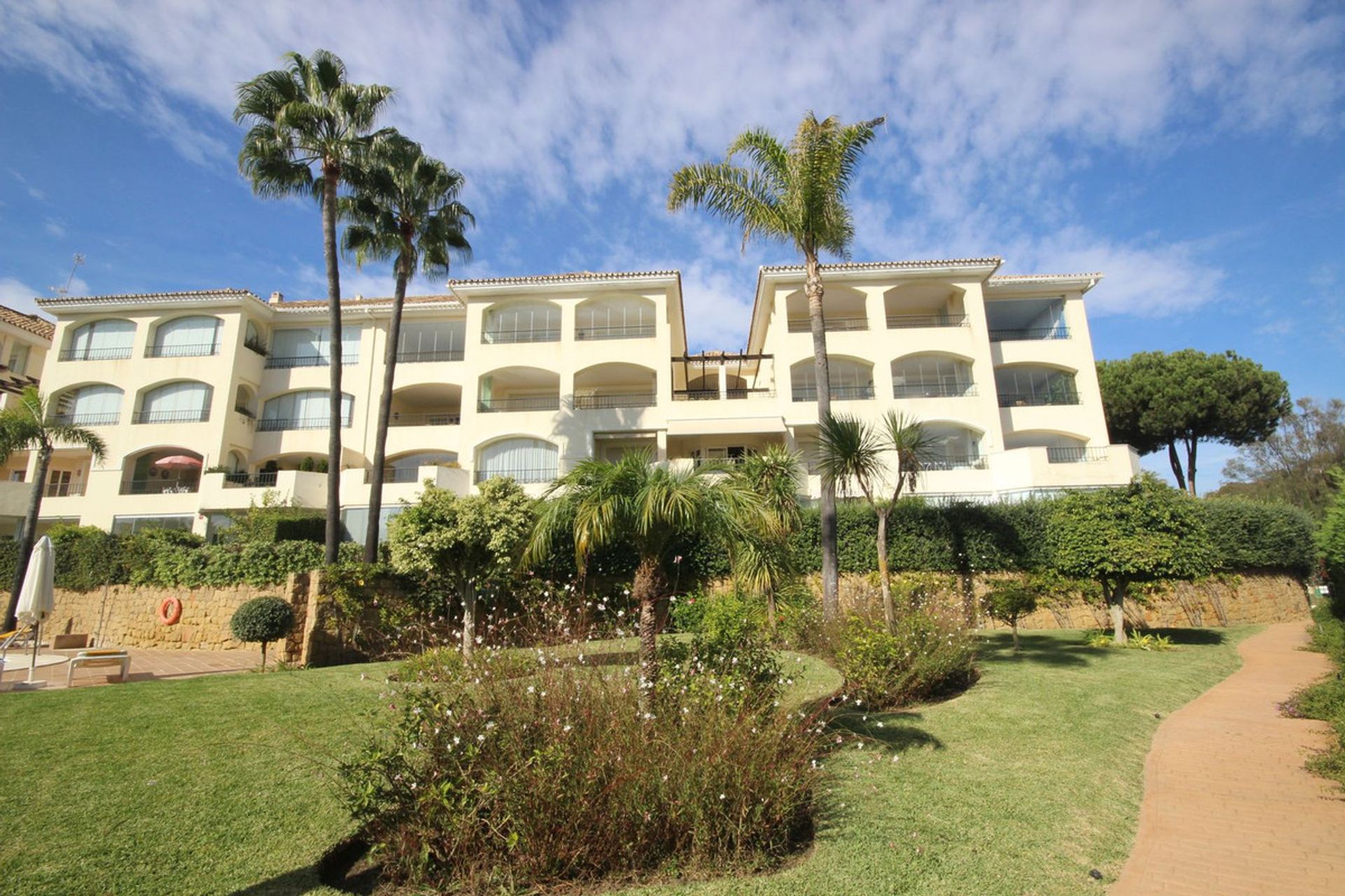 Condominio nel Marbella, Andalucía 11133055