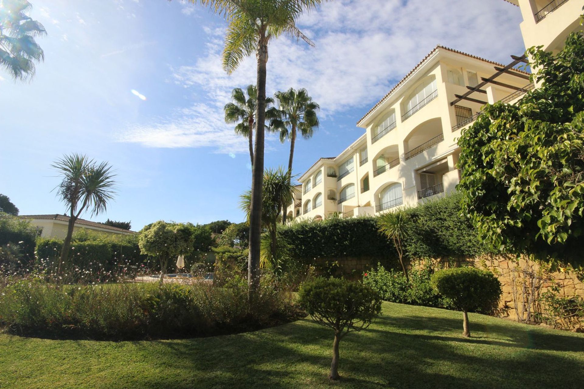 Condominio nel Marbella, Andalucía 11133055