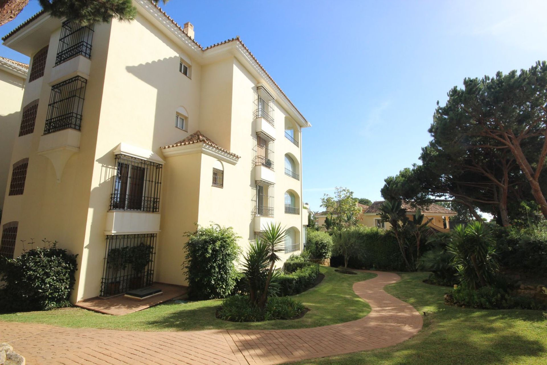 Condominio nel Marbella, Andalucía 11133055