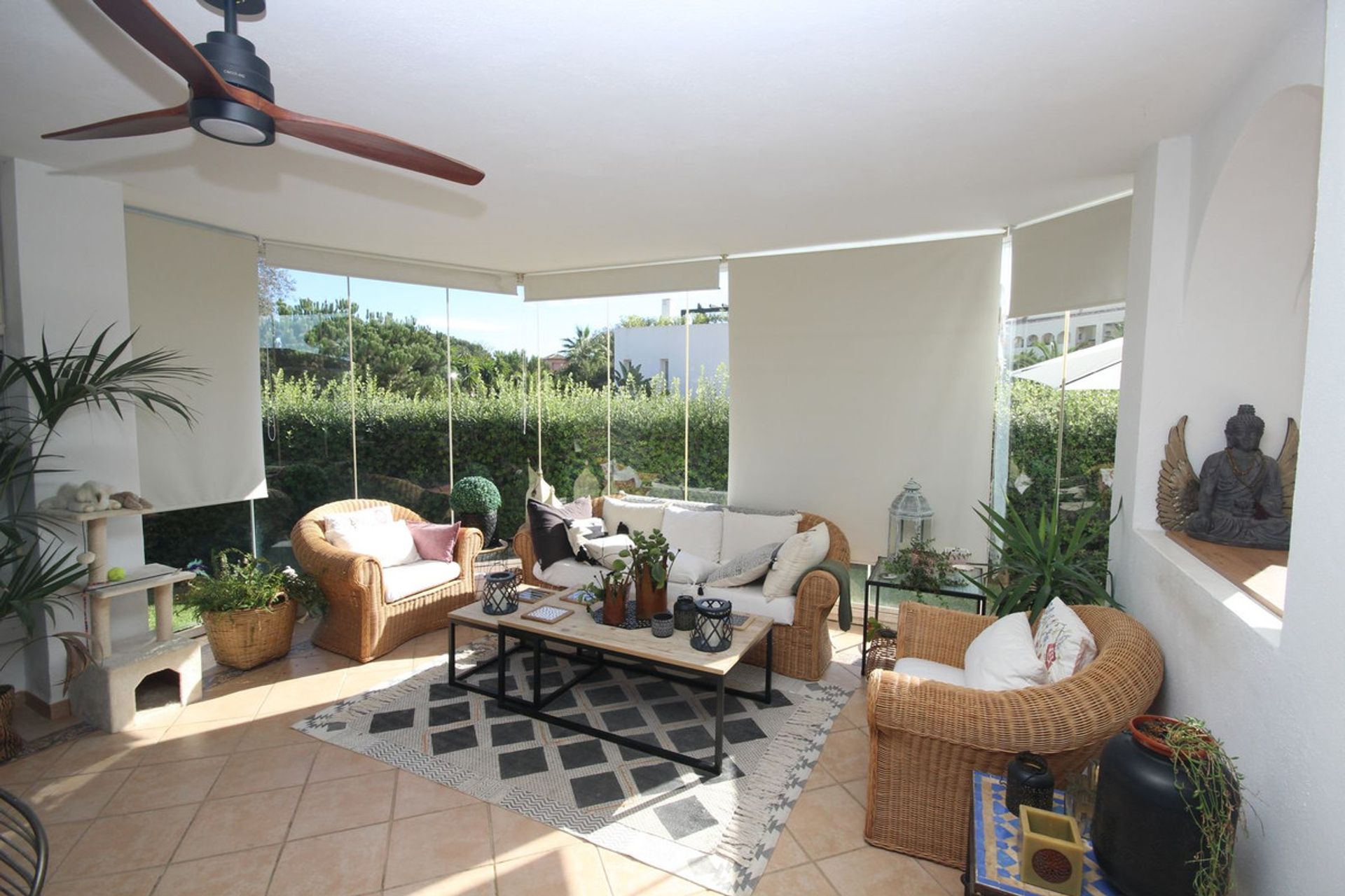 Condominio nel Marbella, Andalucía 11133055