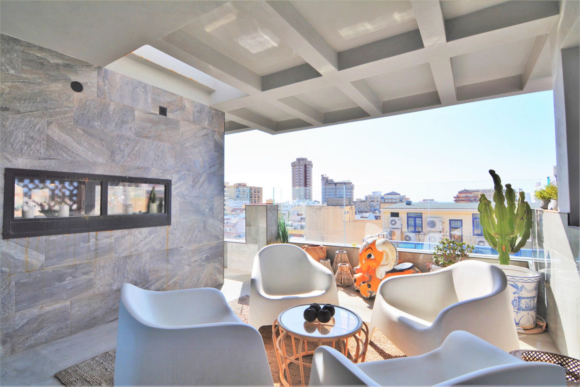 Condominium dans San Francisco, Andalousie 11133056