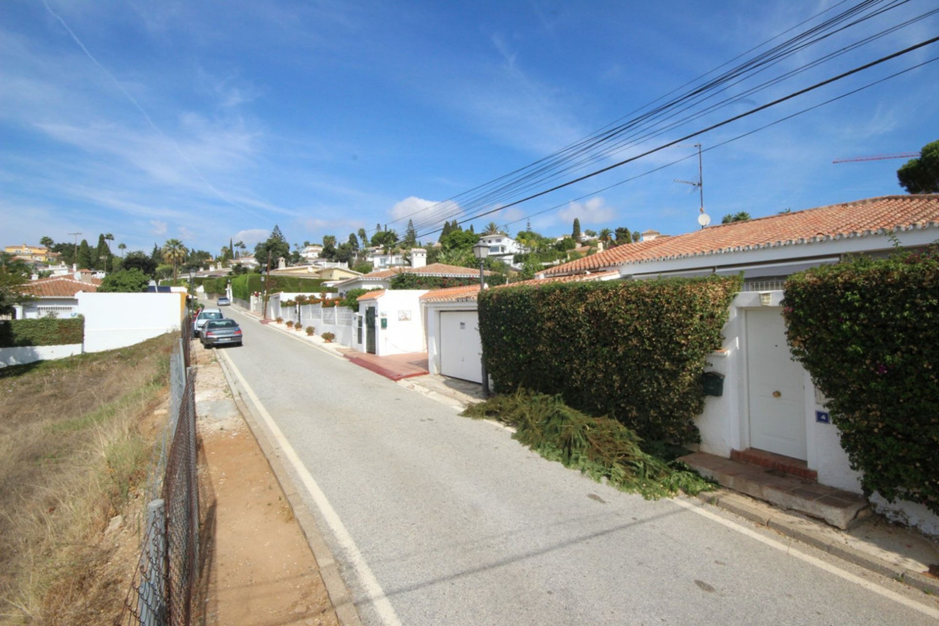 Tanah dalam Marbella, Andalucía 11133096