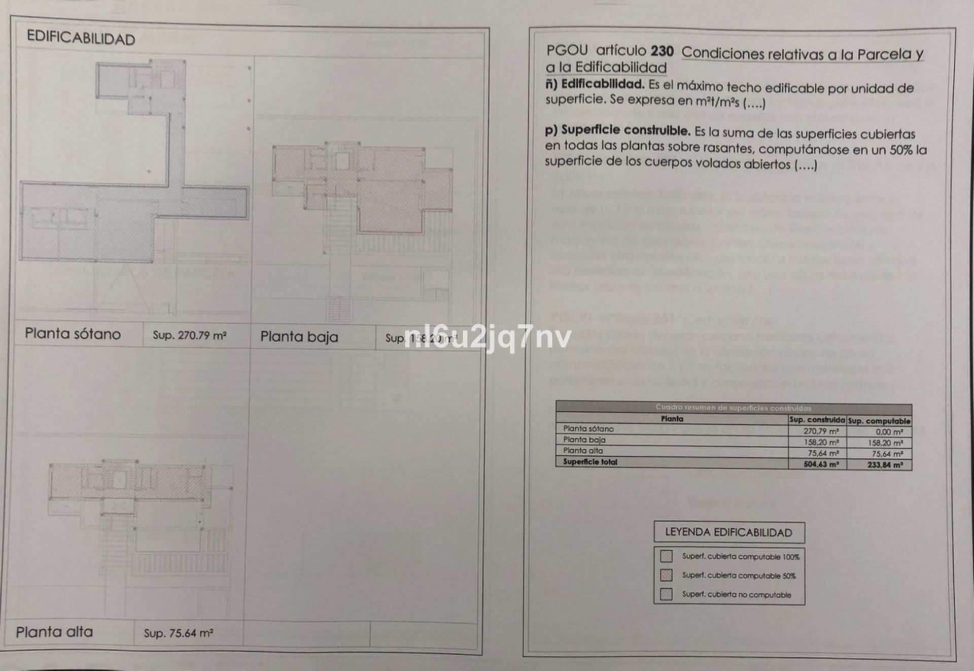 Land in La Quinta, Canarias 11133117