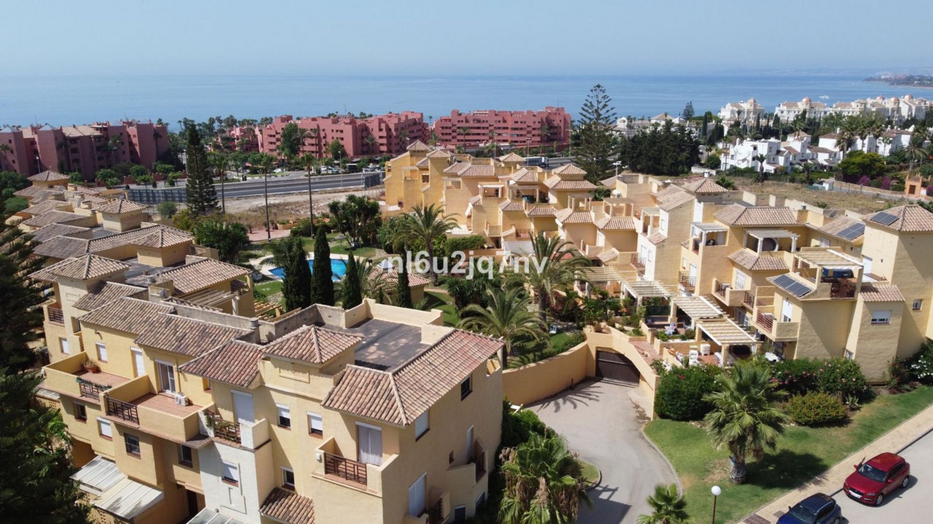 rumah dalam Marbella, Andalucía 11133119