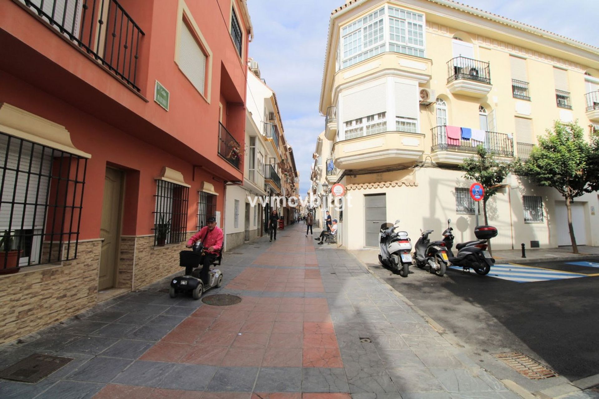 公寓 在 Fuengirola, Andalucía 11133176