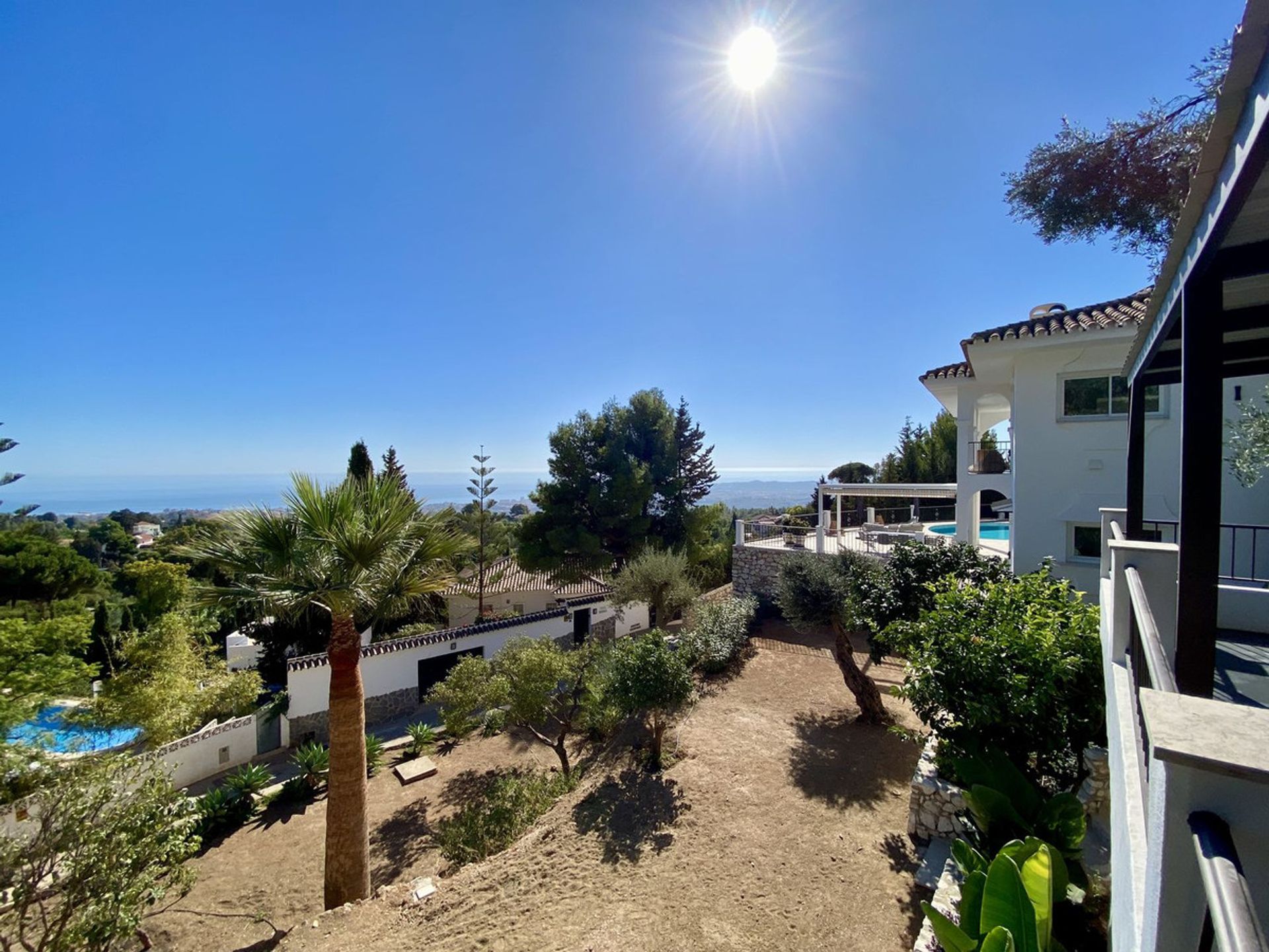 rumah dalam Mijas, Andalucía 11133230