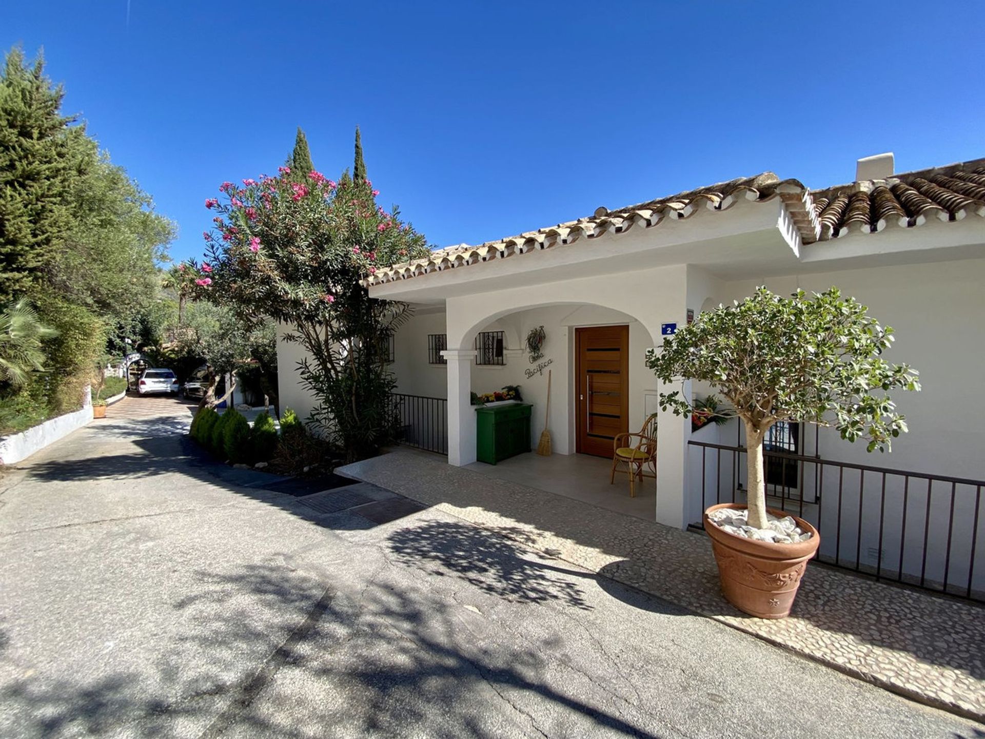 rumah dalam Mijas, Andalucía 11133230