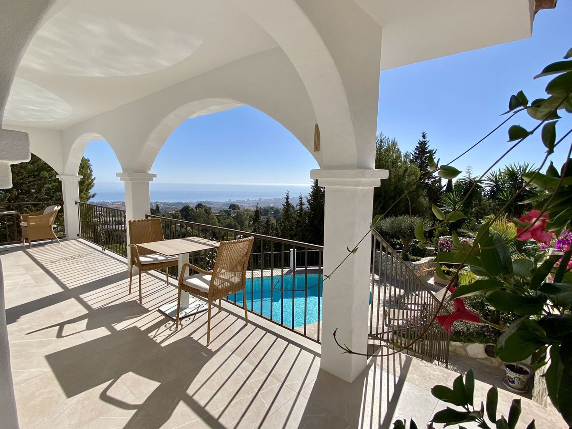 rumah dalam Mijas, Andalucía 11133230