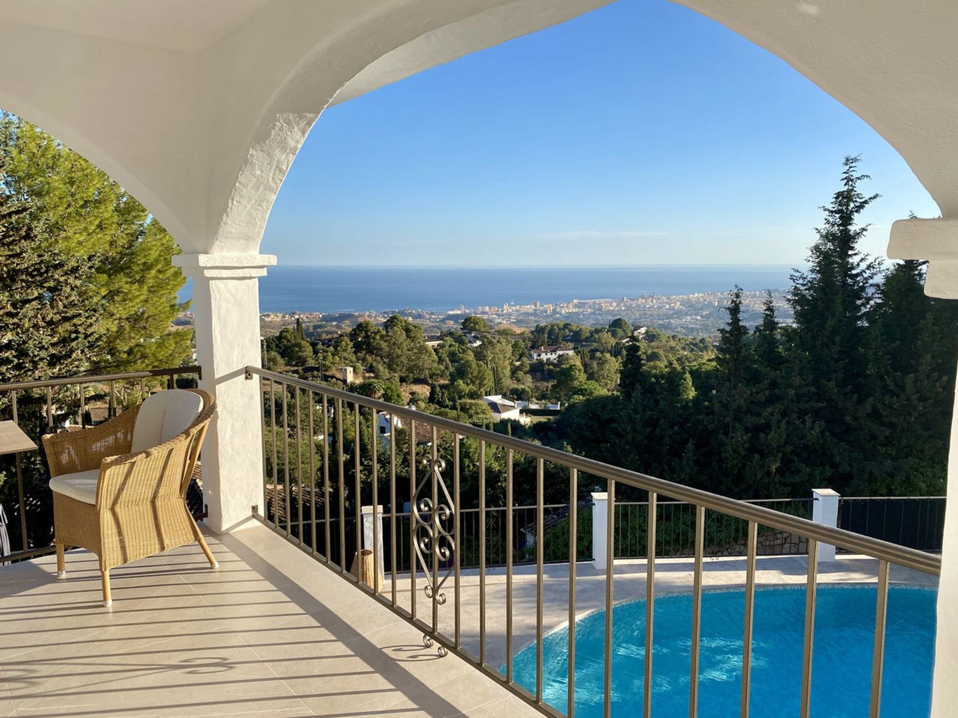 rumah dalam Mijas, Andalucía 11133230