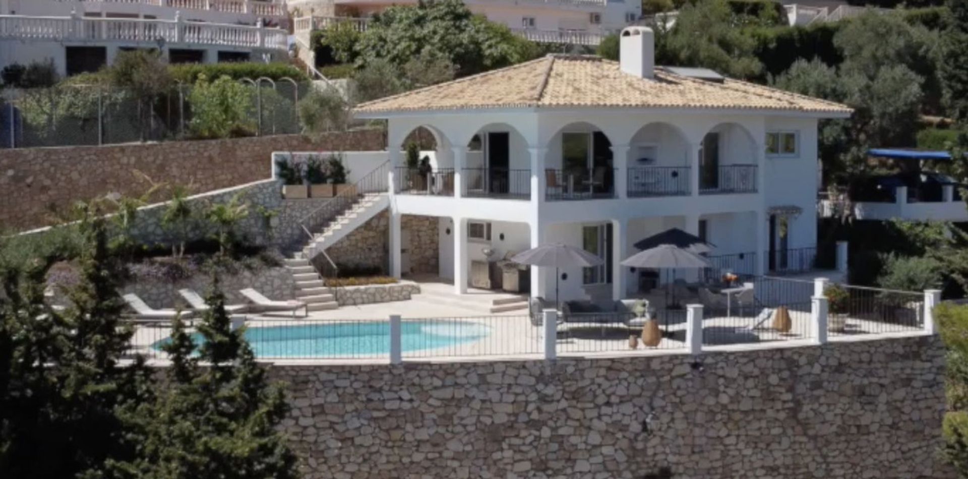 rumah dalam Mijas, Andalucía 11133230