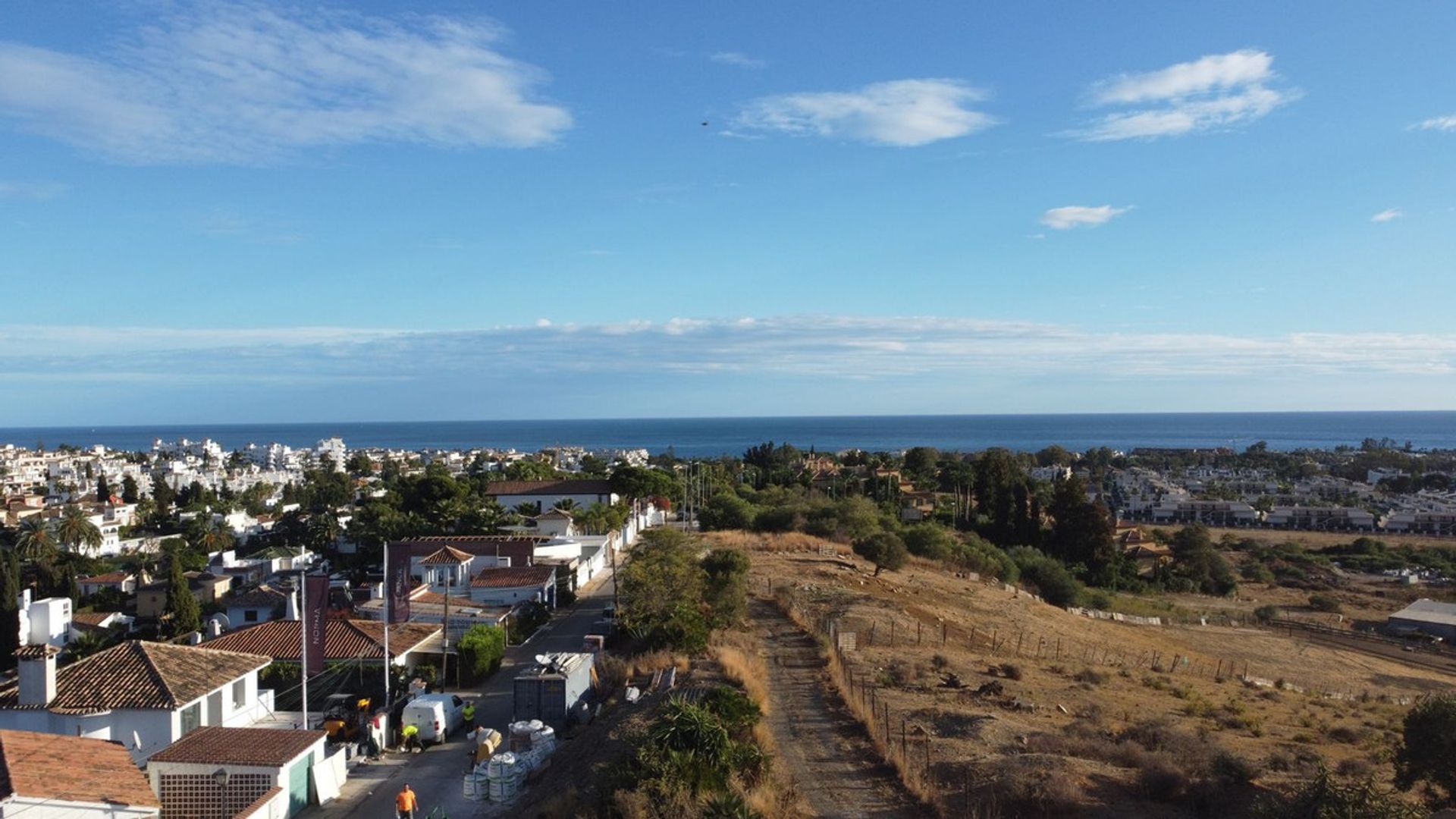 भूमि में Marbella, Andalucía 11133328