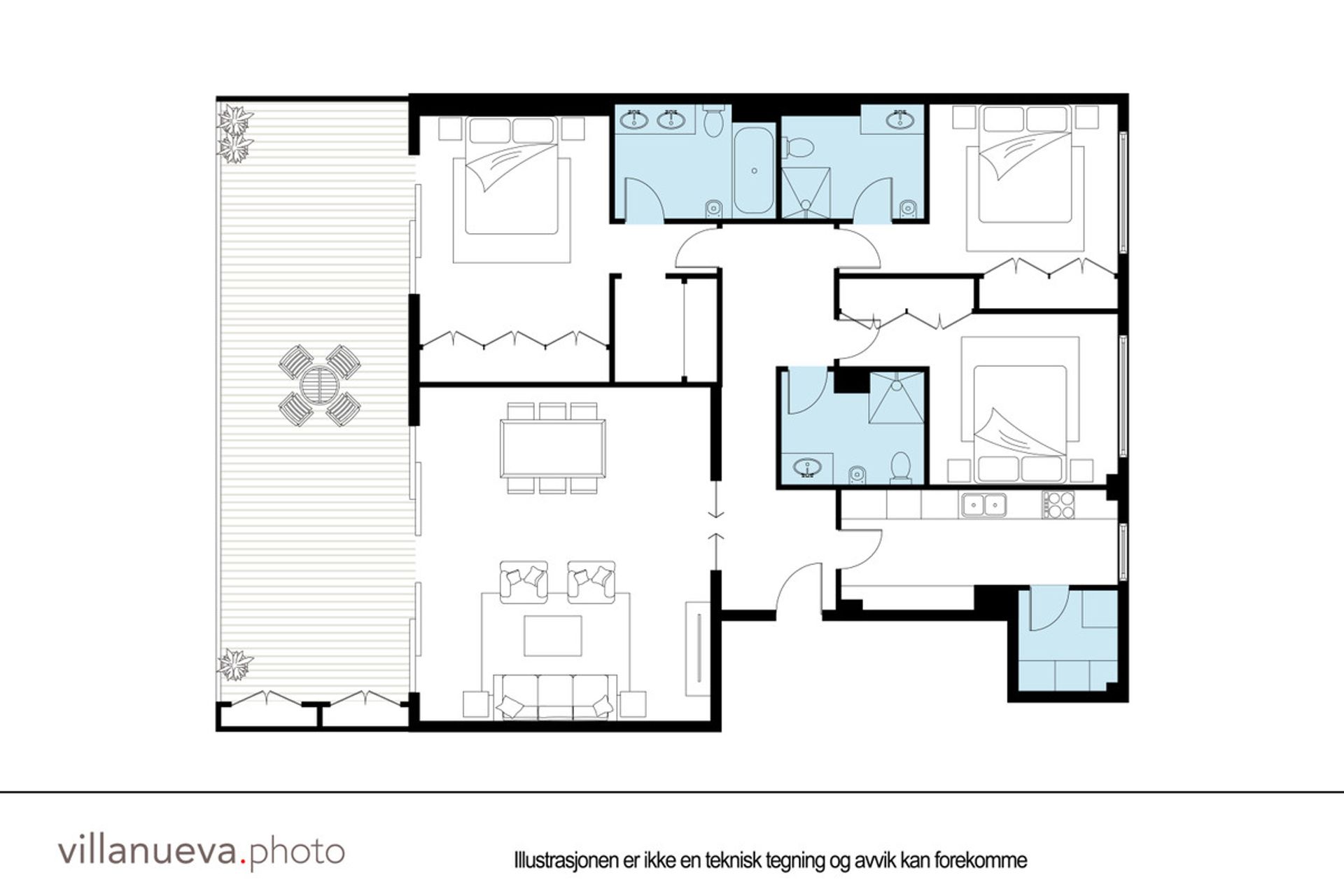 Condominium in Marbella, Andalucía 11133425