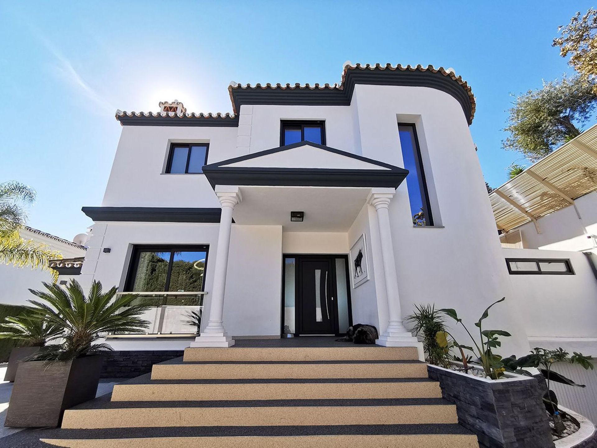 Haus im Fuengirola, Andalusien 11133430