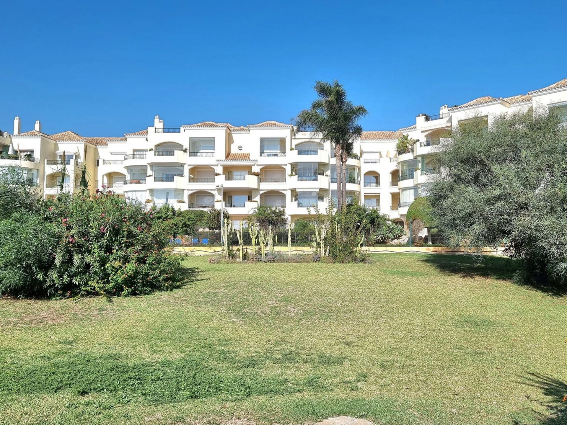 Condominio en Marbella, Andalucía 11133479