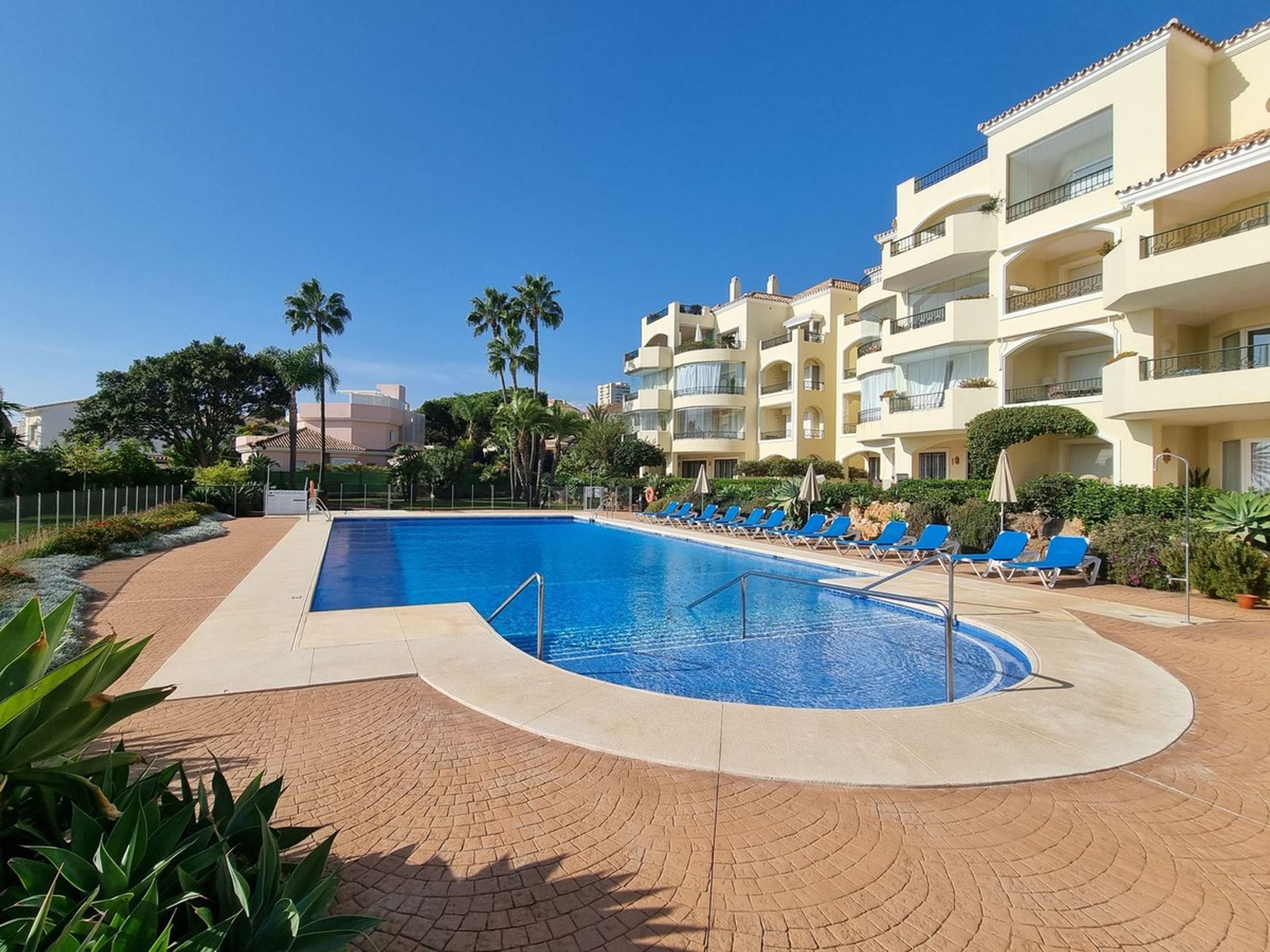 Condominio en Marbella, Andalucía 11133479