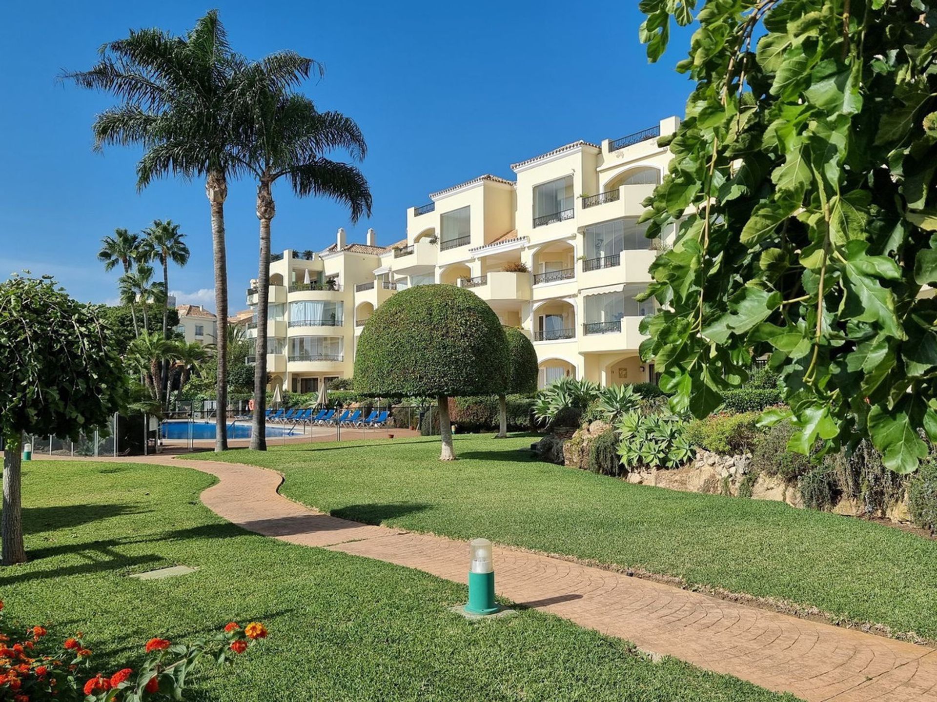 Condominio en Marbella, Andalucía 11133479