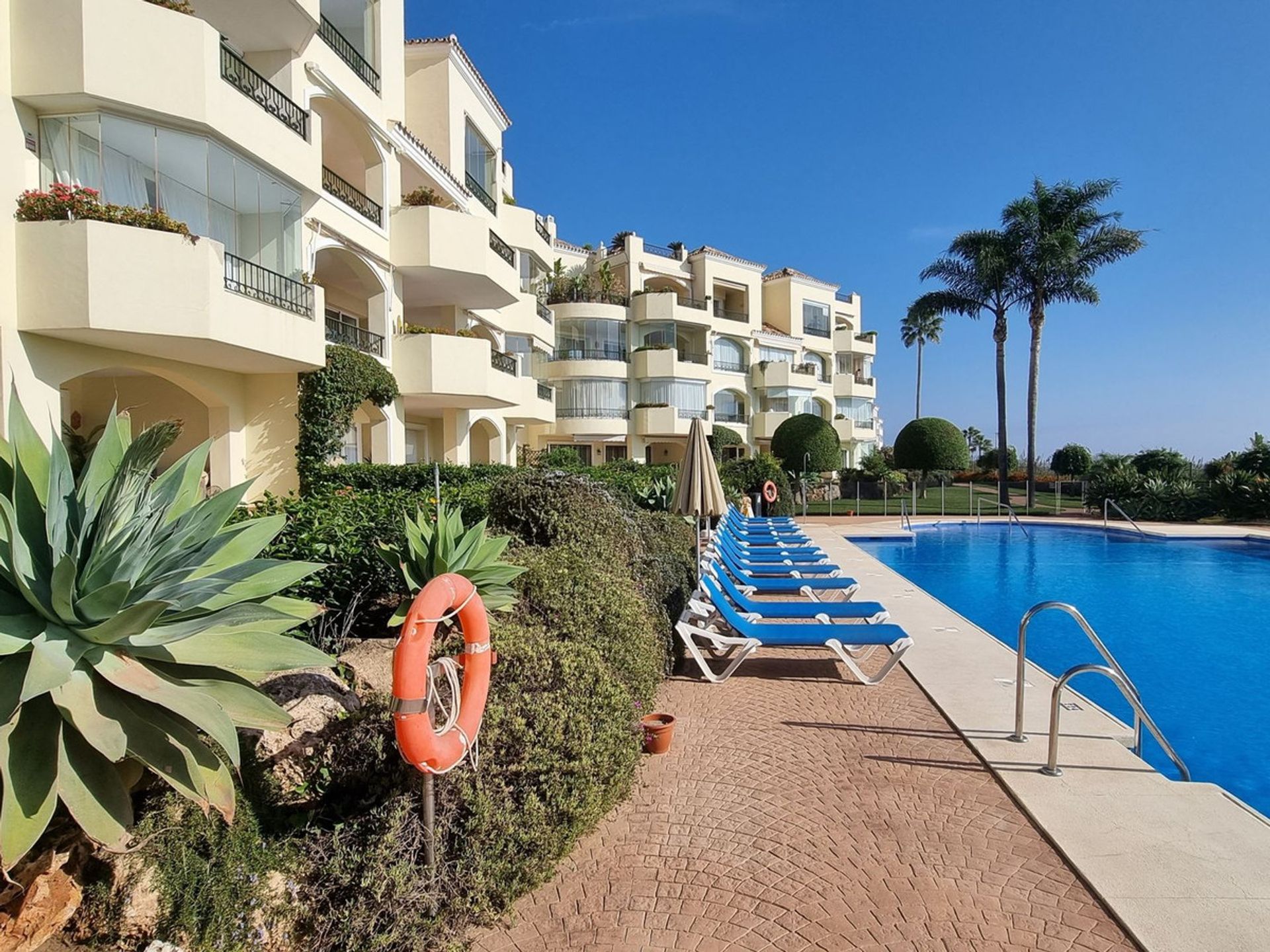 Condominio en Marbella, Andalucía 11133479