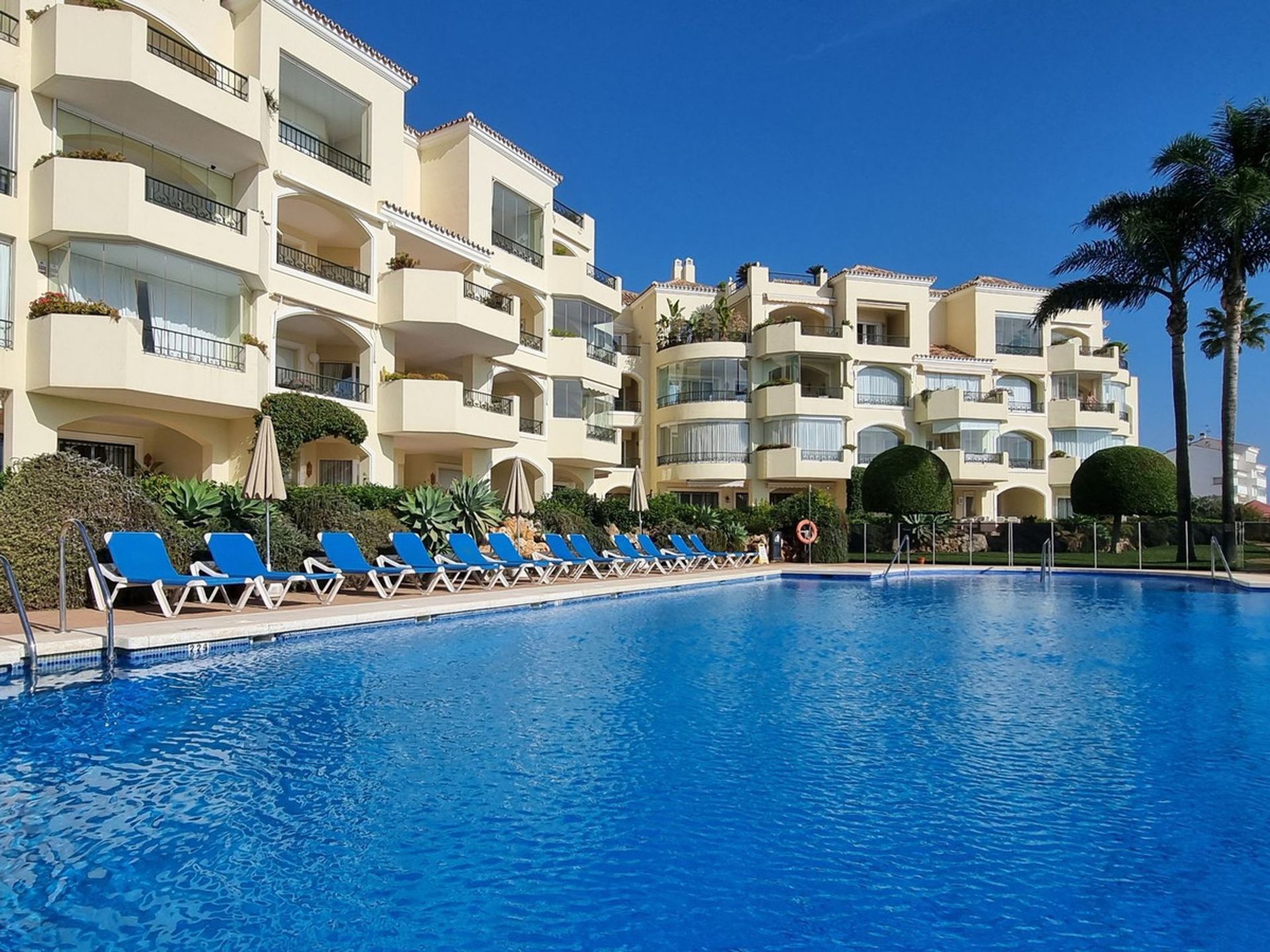 Condominio en Marbella, Andalucía 11133479